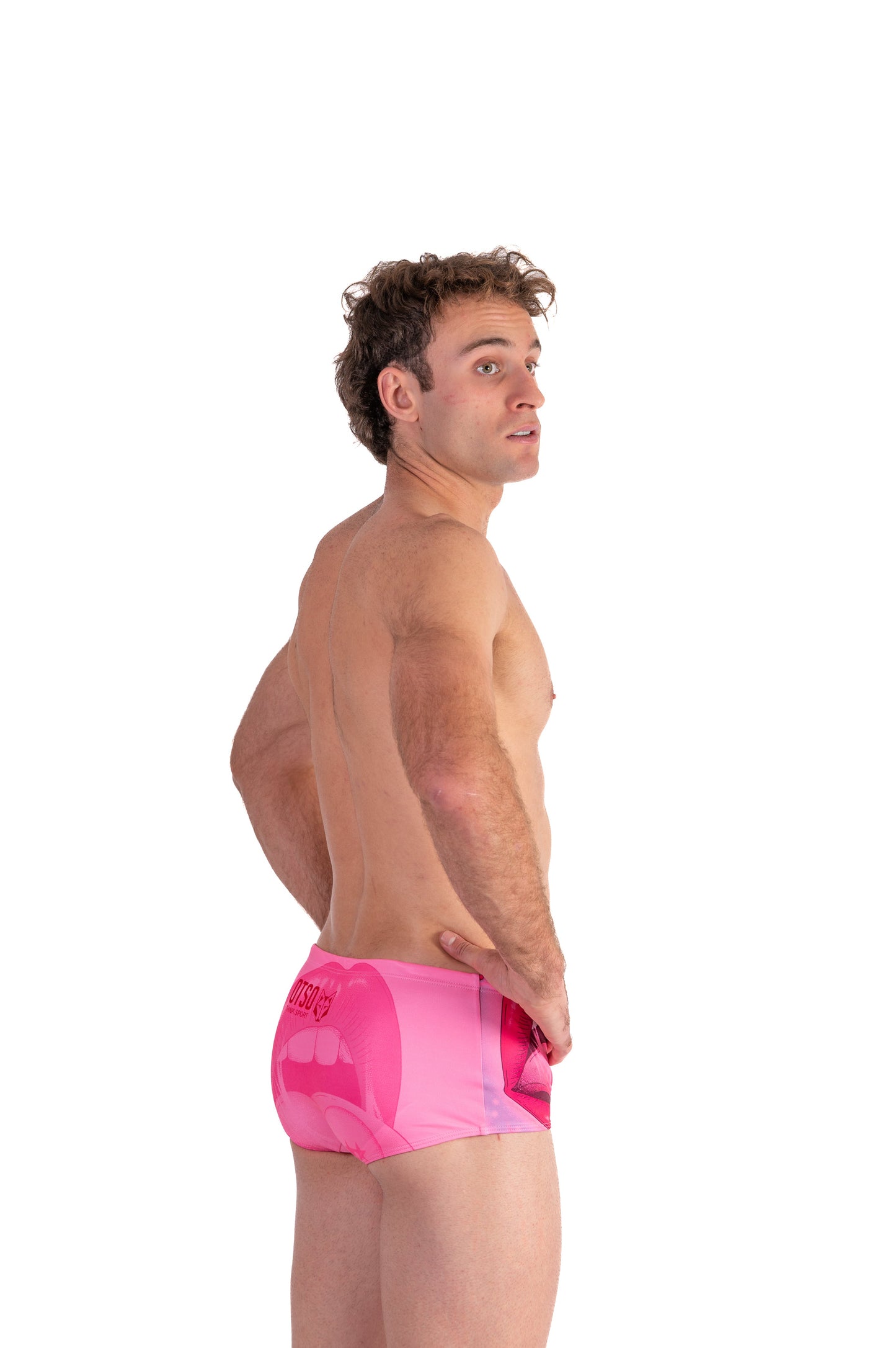 Bañador trunk hombre - S.W.Smiley Hella Good