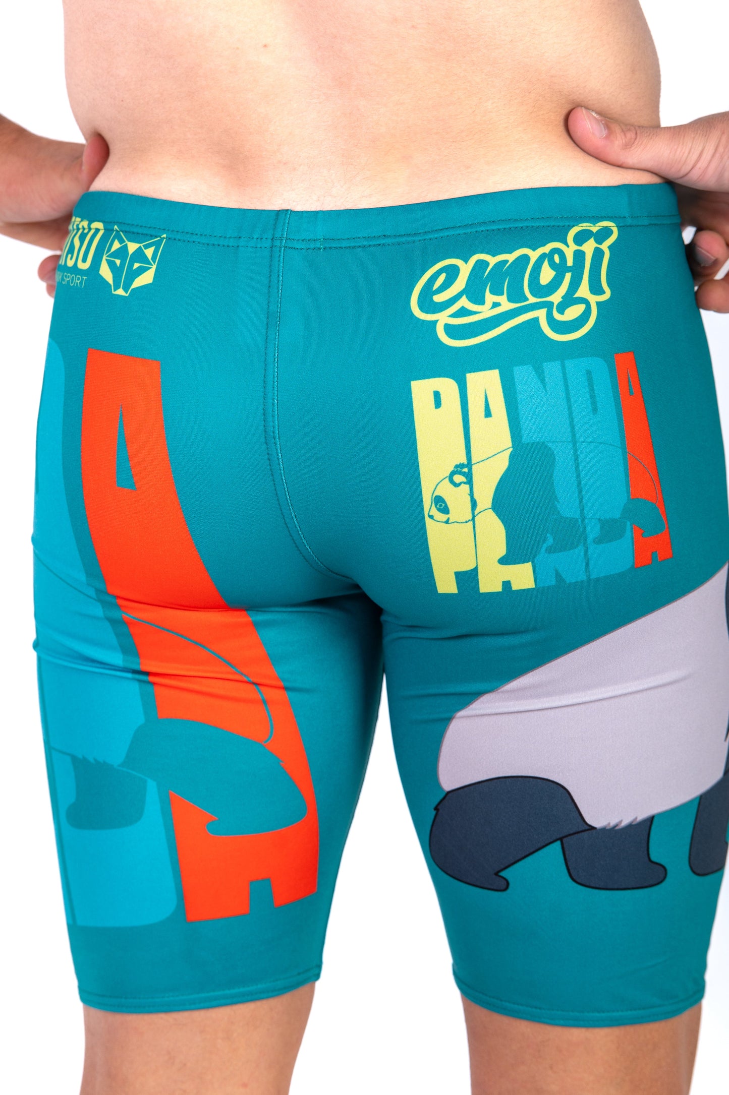 Jammer - Emoji Panda