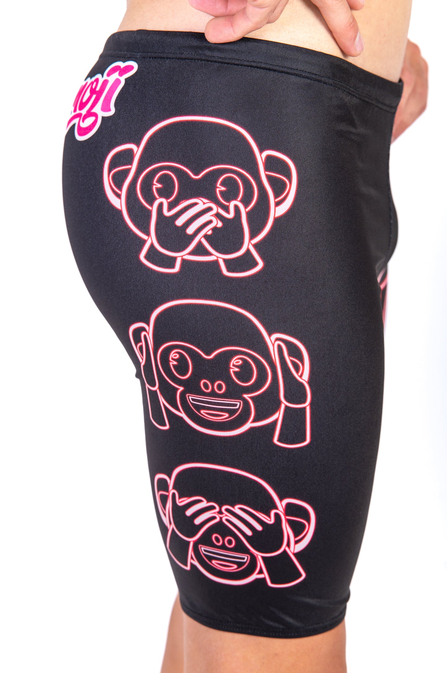 Jammer - Emoji Monkey Neon