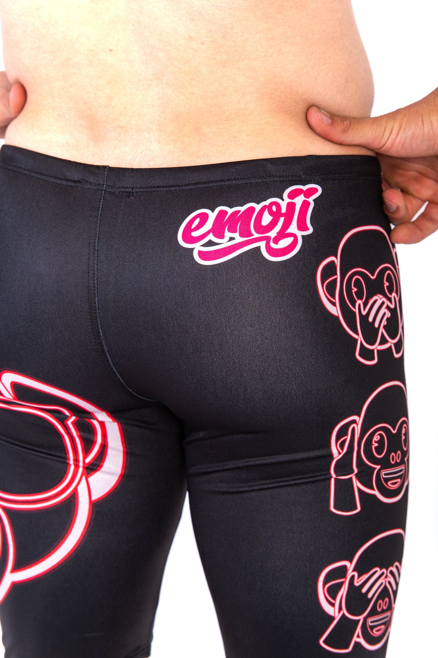 Jammer - Emoji Monkey Neon