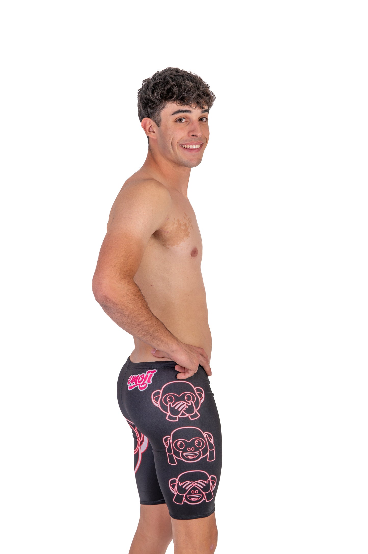 Jammer - Emoji Monkey Neon