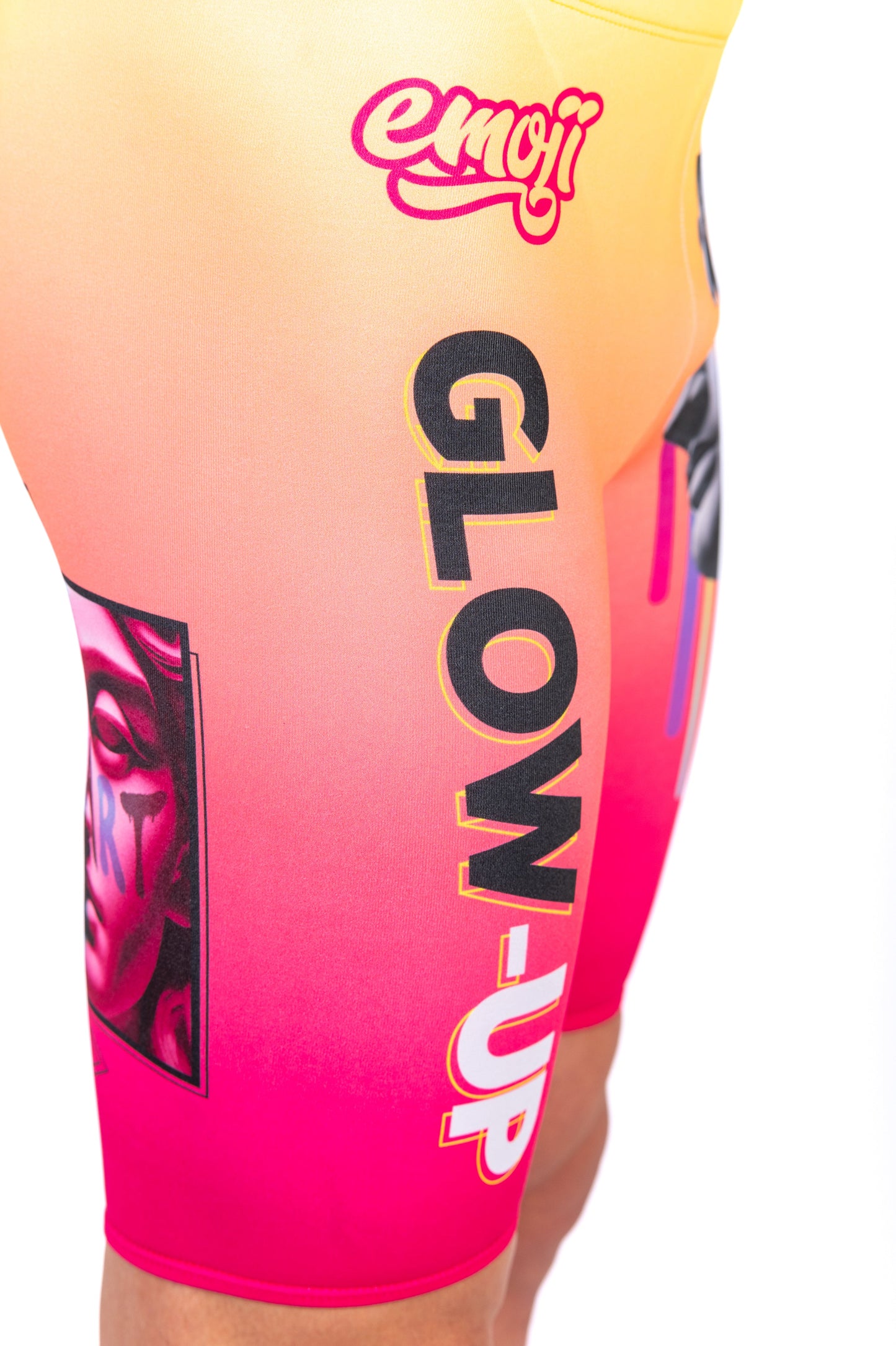 Jammer - Emoji Glow-Up