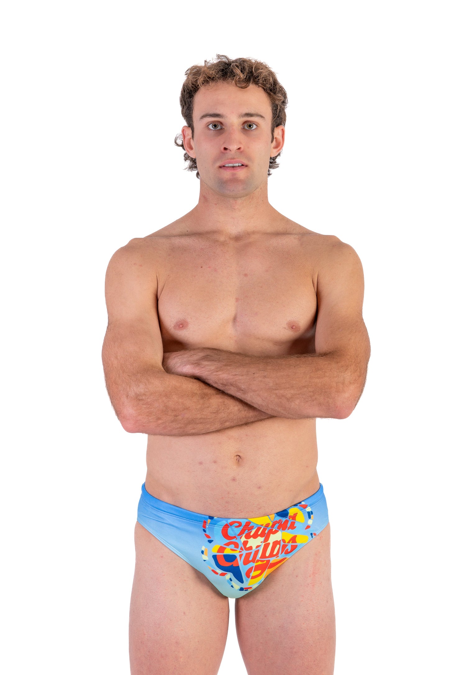 Bañador slip hombre - Chupa Chups Gaudi