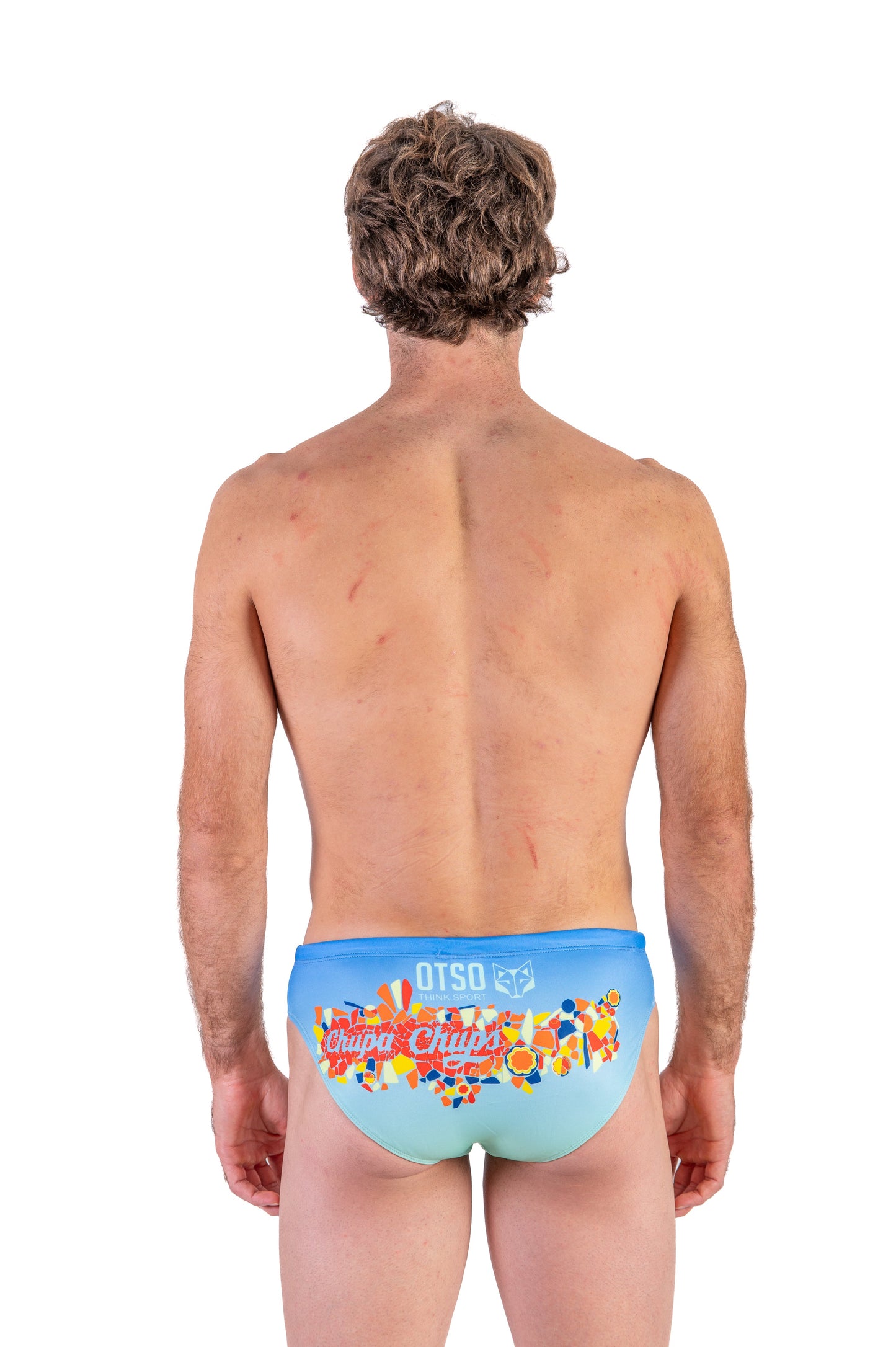 Bañador slip hombre - Chupa Chups Gaudi