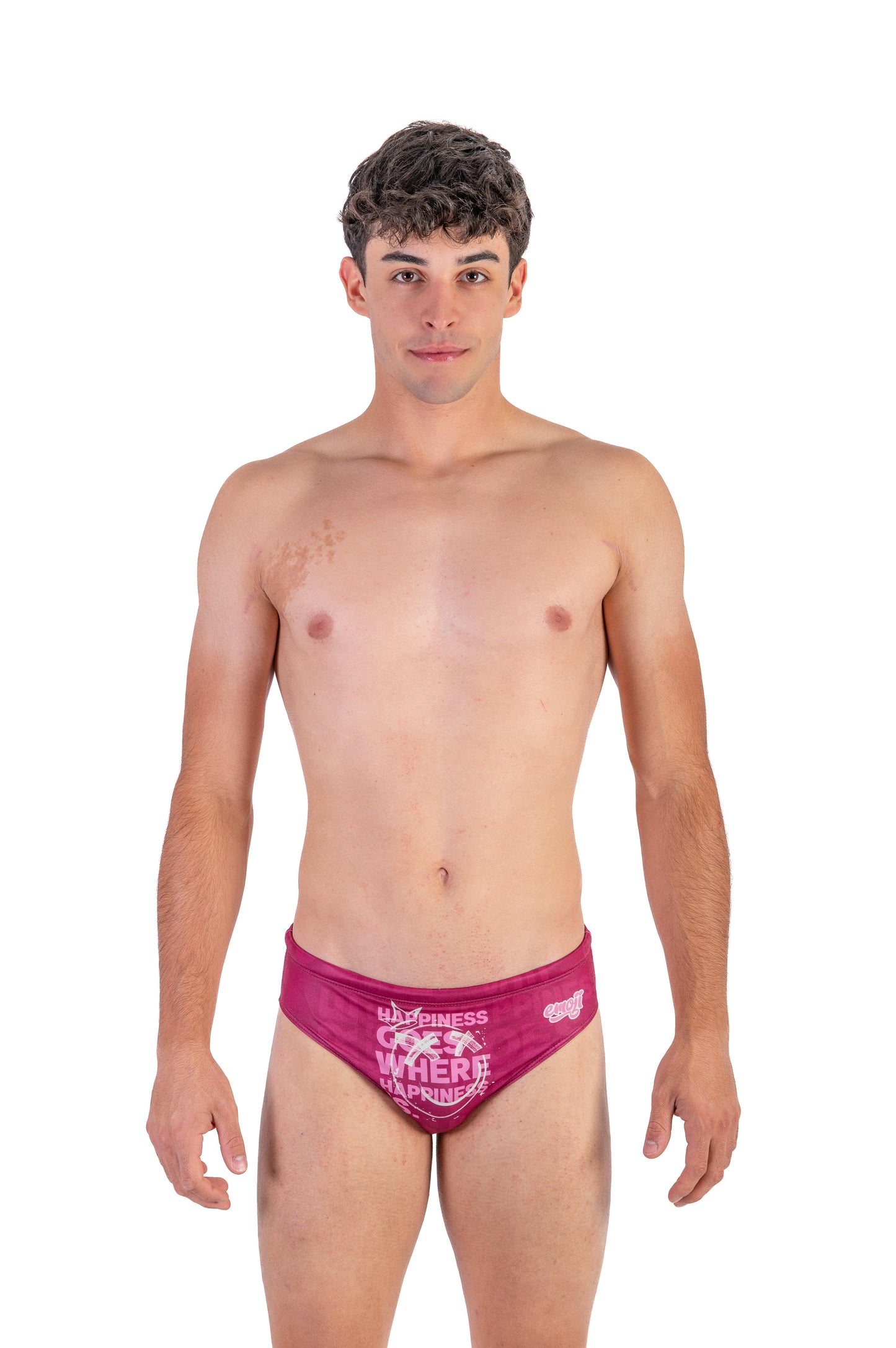 Bañador slip hombre - Emoji Happiness