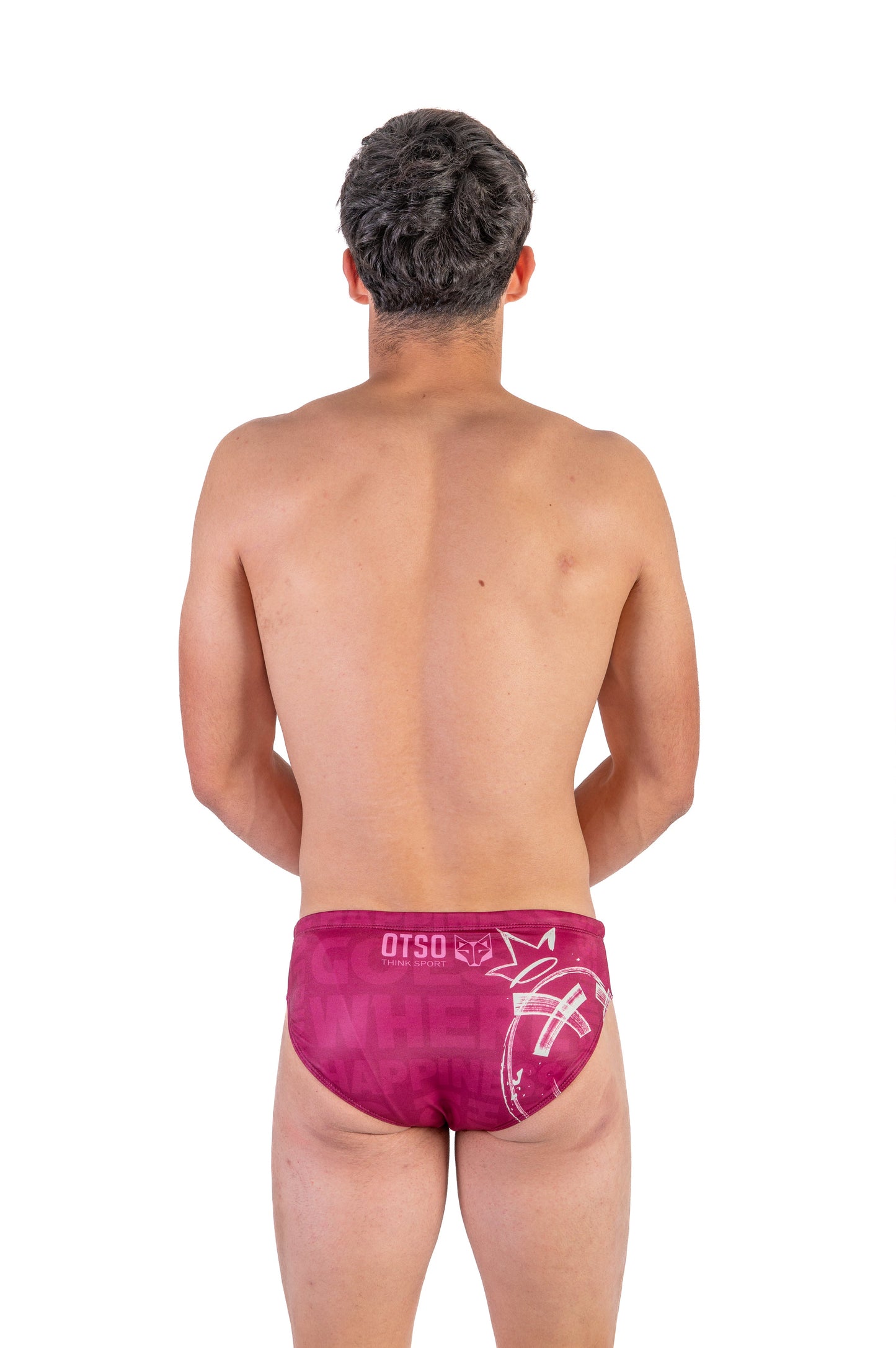 Bañador slip hombre - Emoji Happiness