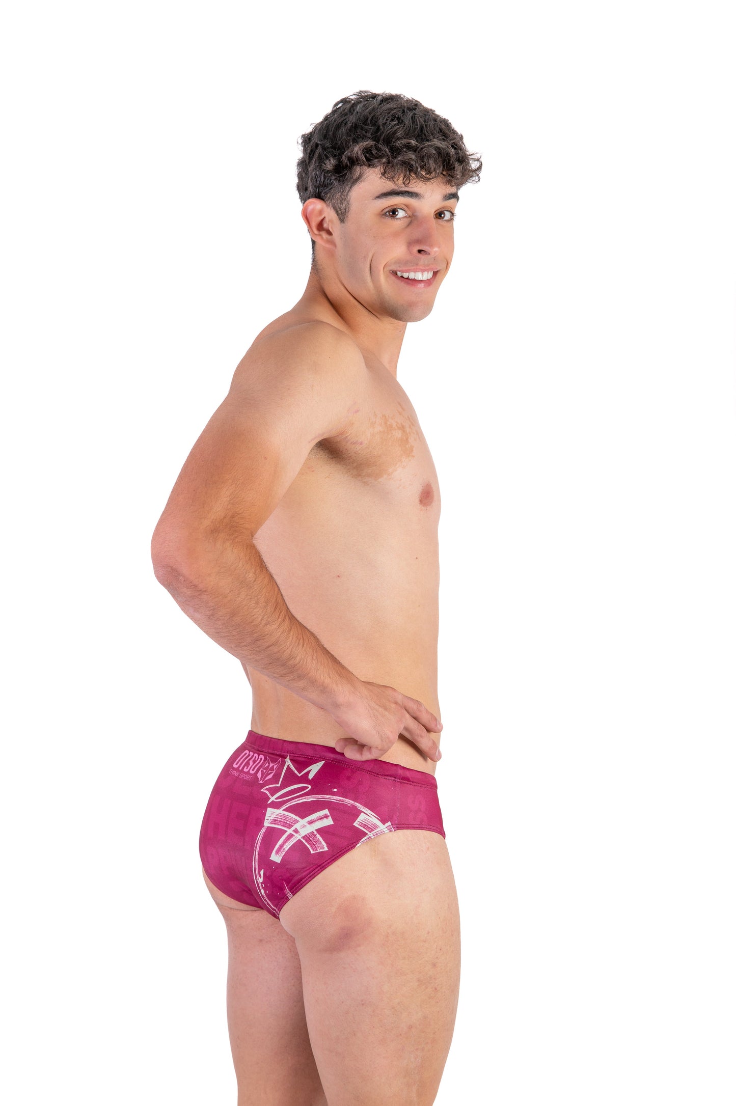 Bañador slip hombre - Emoji Happiness