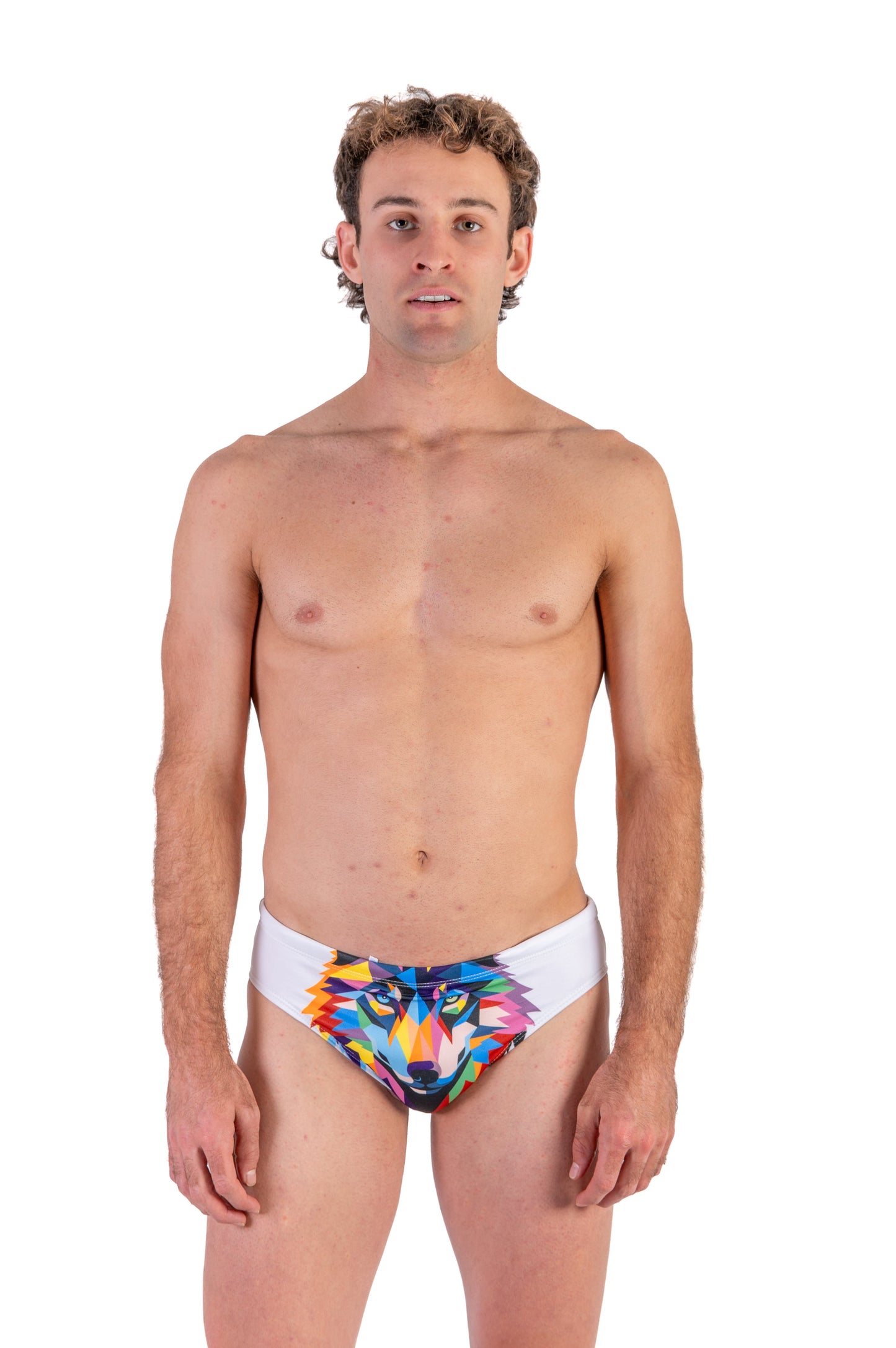 Bañador slip hombre - Be A Wolf