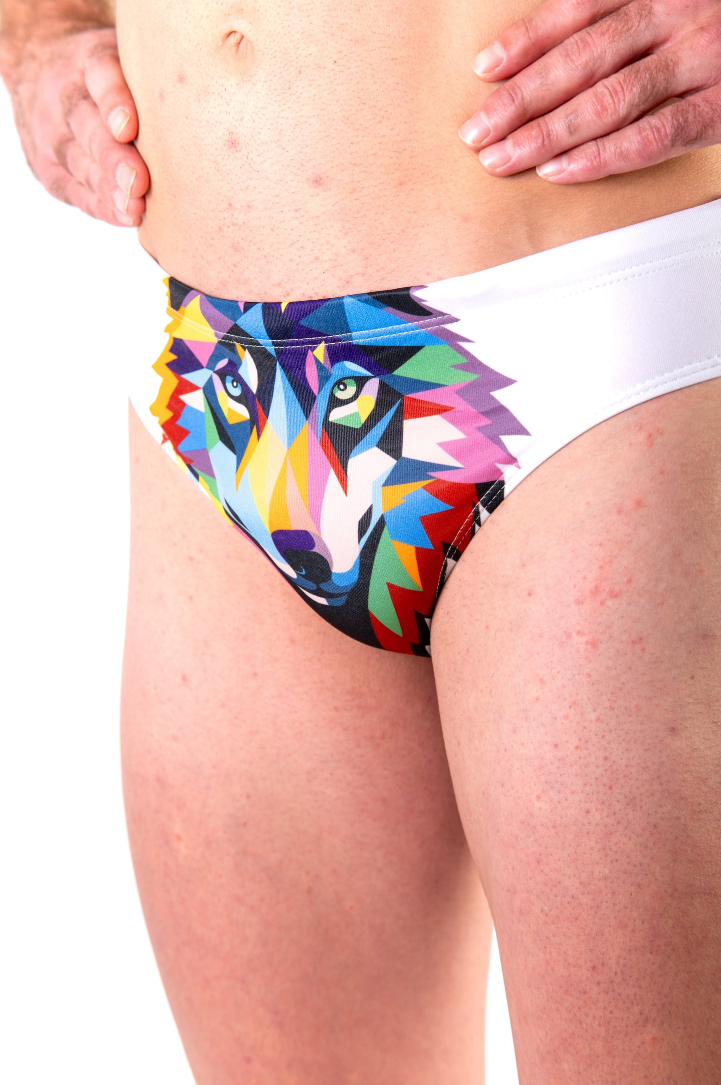 Bañador slip hombre - Be A Wolf