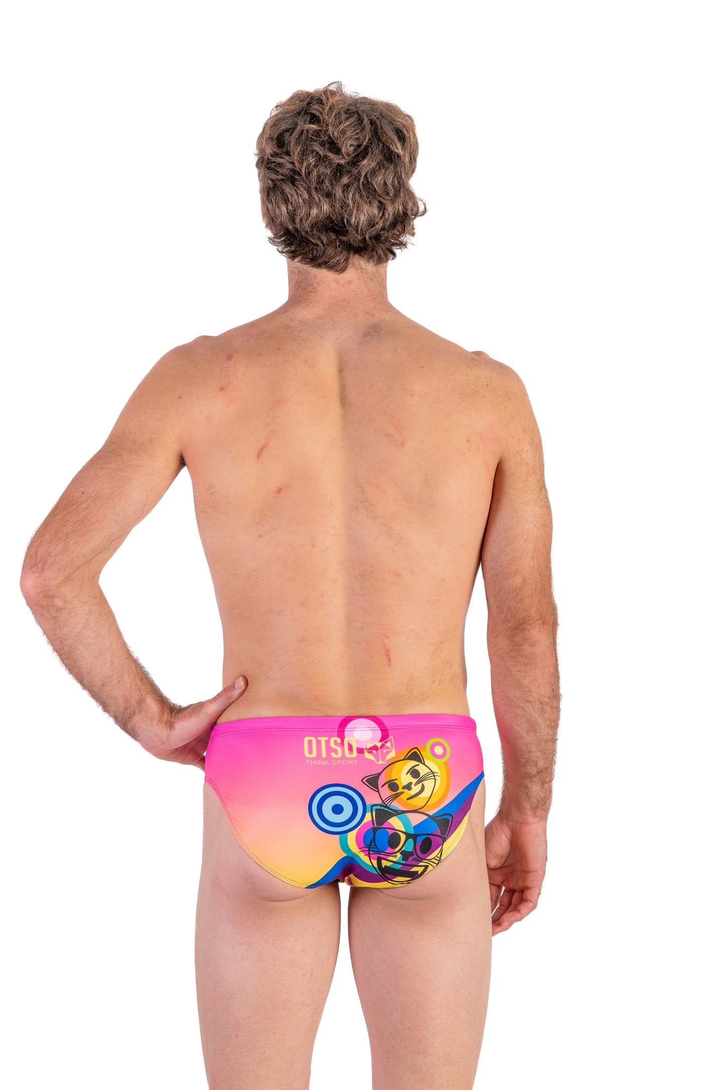 Bañador slip hombre - Emoji Normal Is Boring