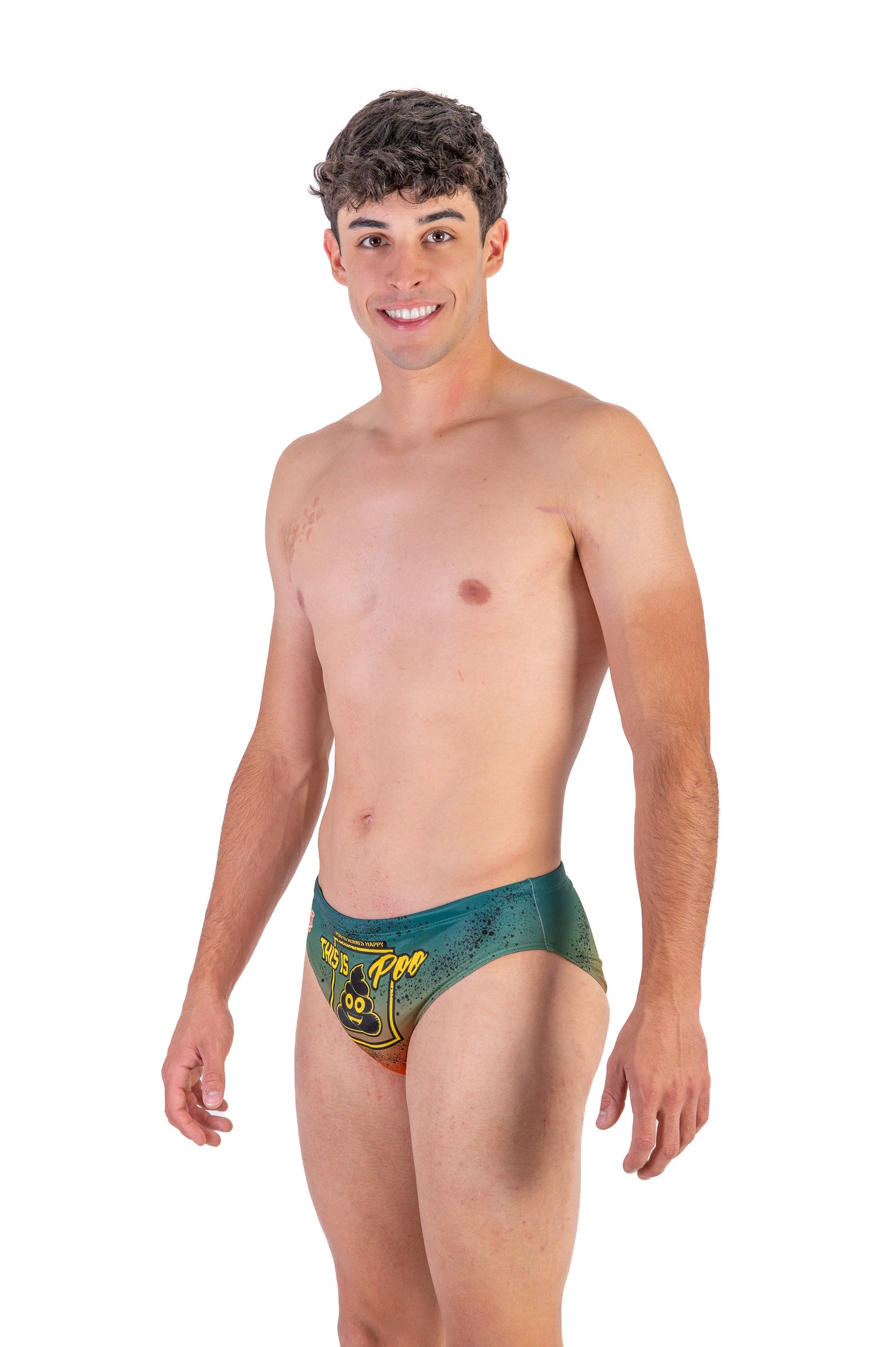 Bañador slip hombre - Emoji Be like Poo