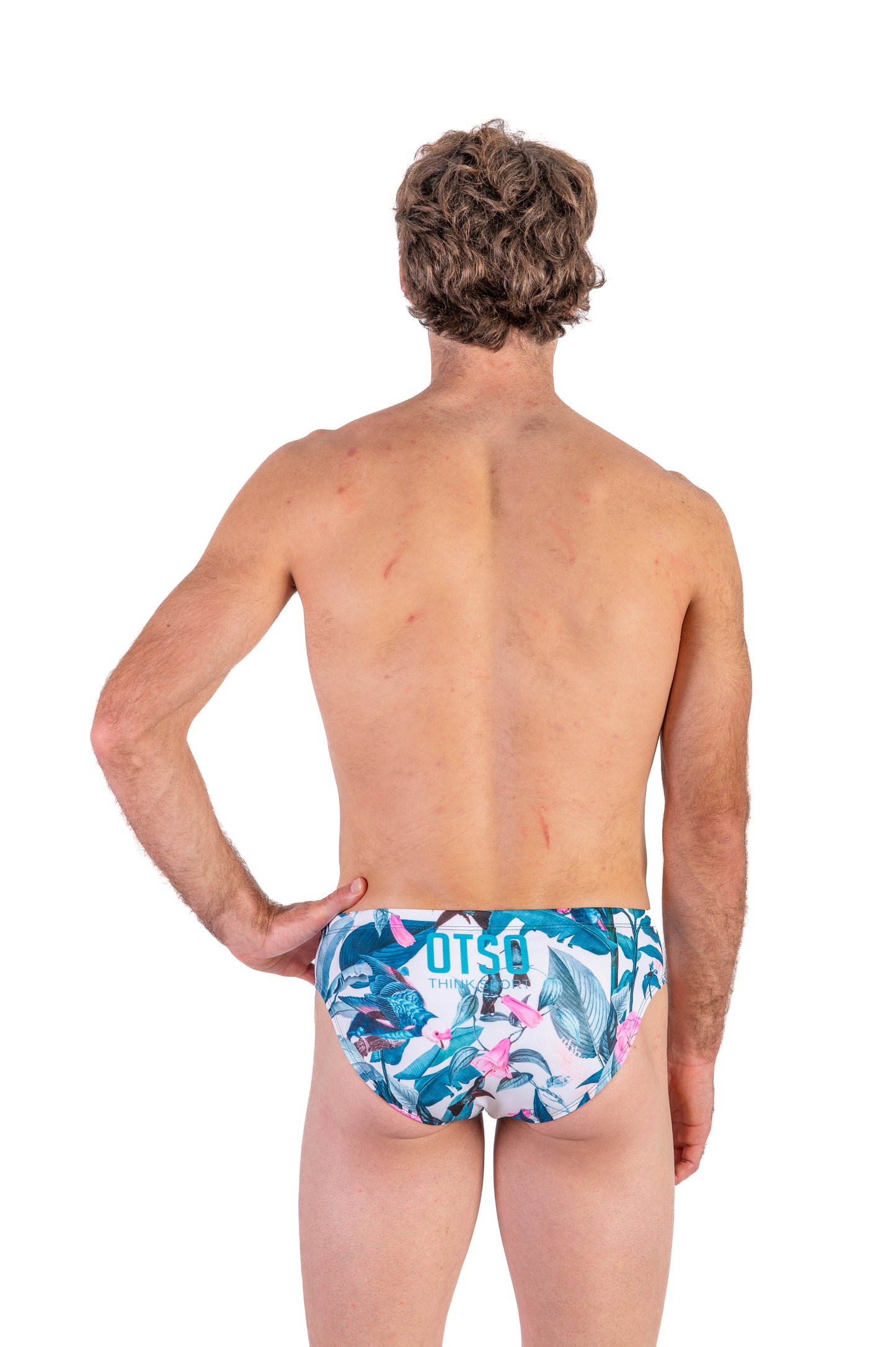 Bañador slip hombre - Garden