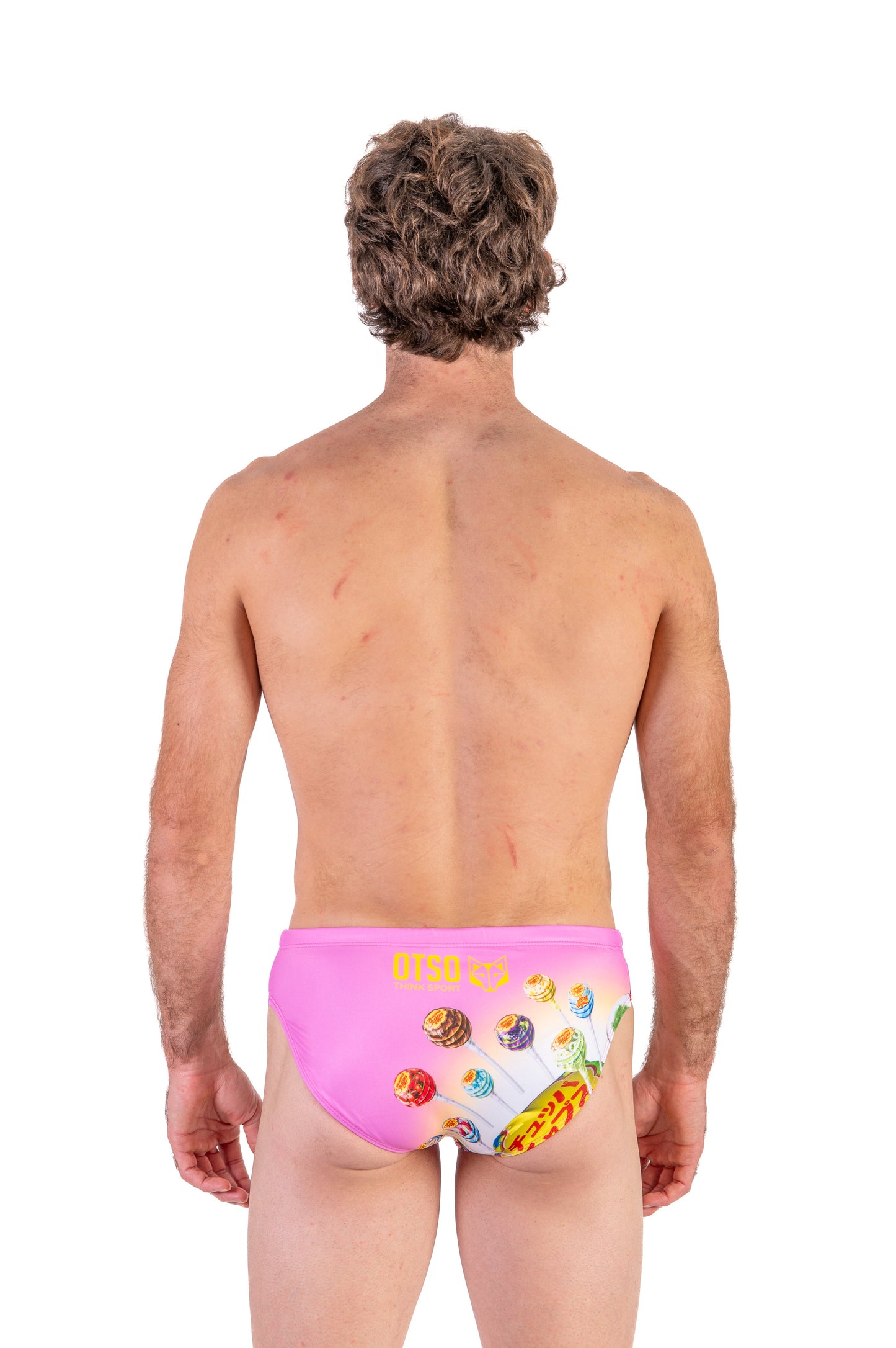 Bañador slip hombre - Chupa Chups Flavours World