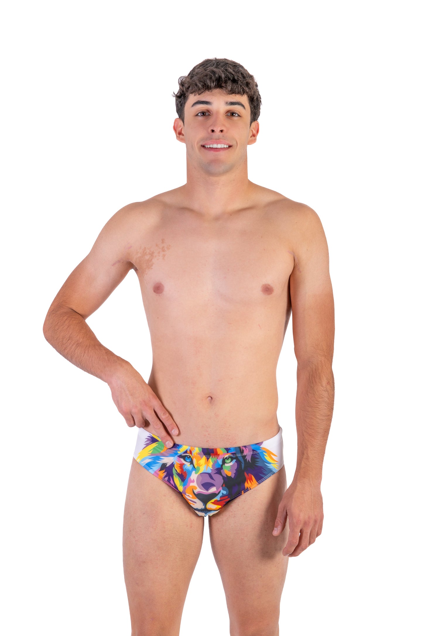 Bañador slip hombre - Be A Lion