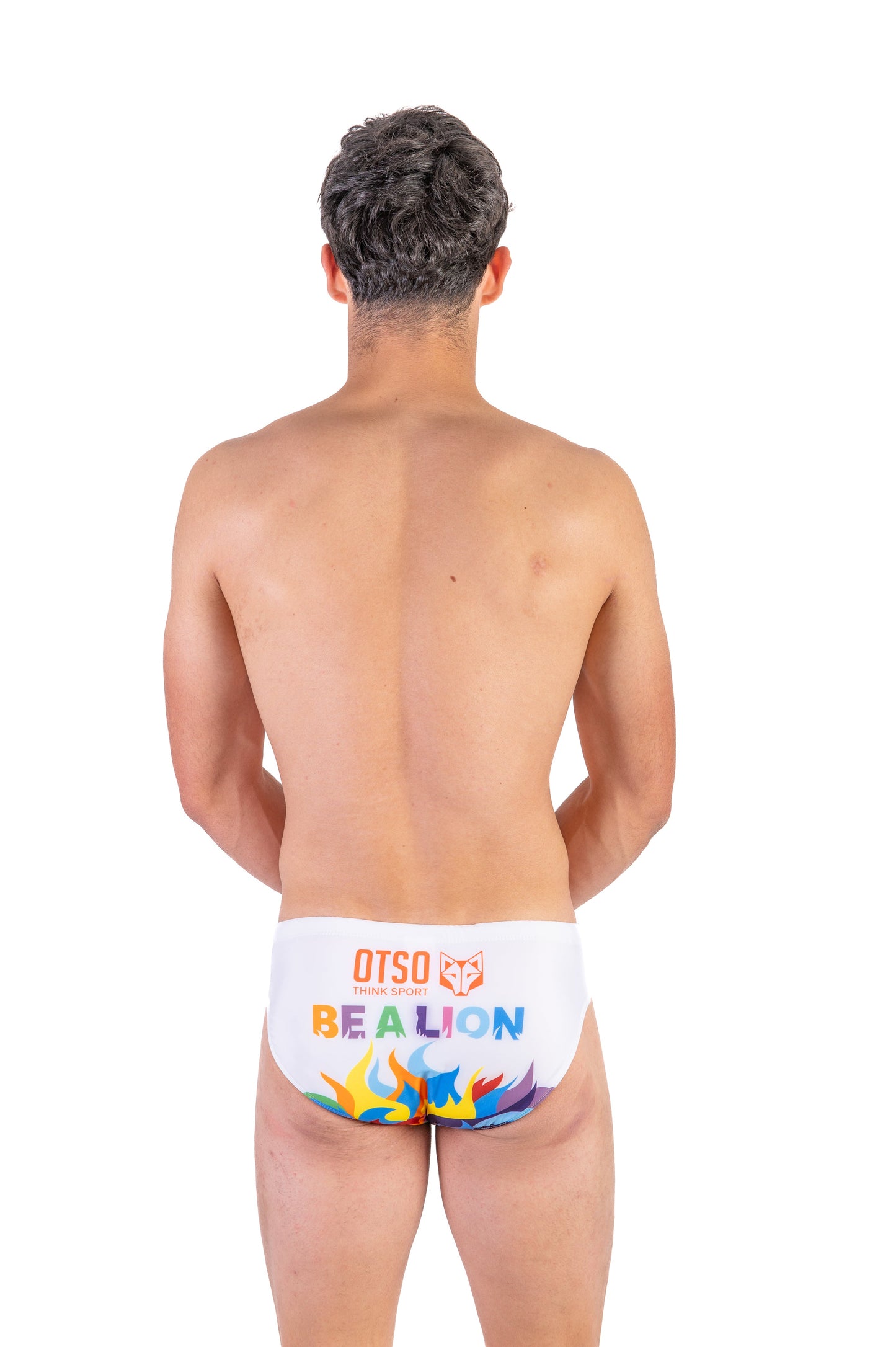 Bañador slip hombre - Be A Lion