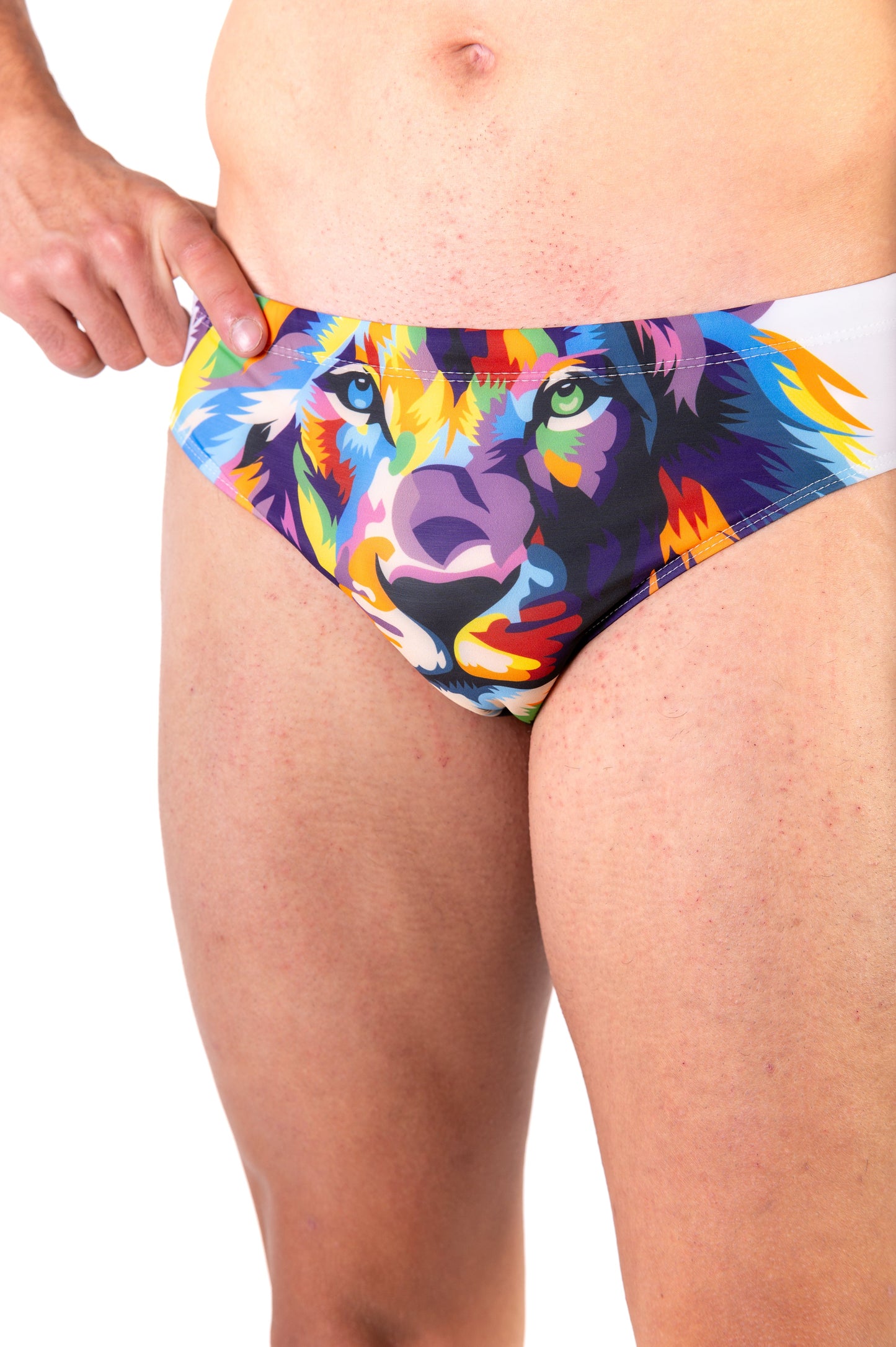 Bañador slip hombre - Be A Lion