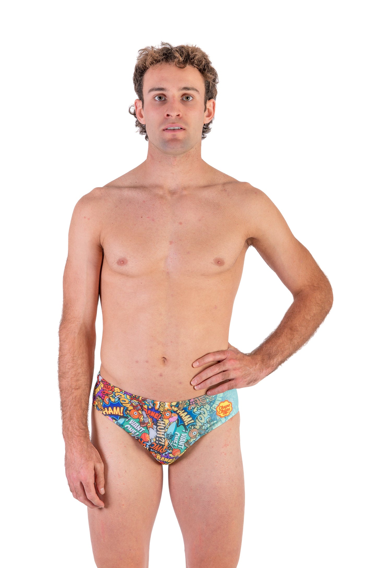 Banyador slip home - Xucla Chups Comic