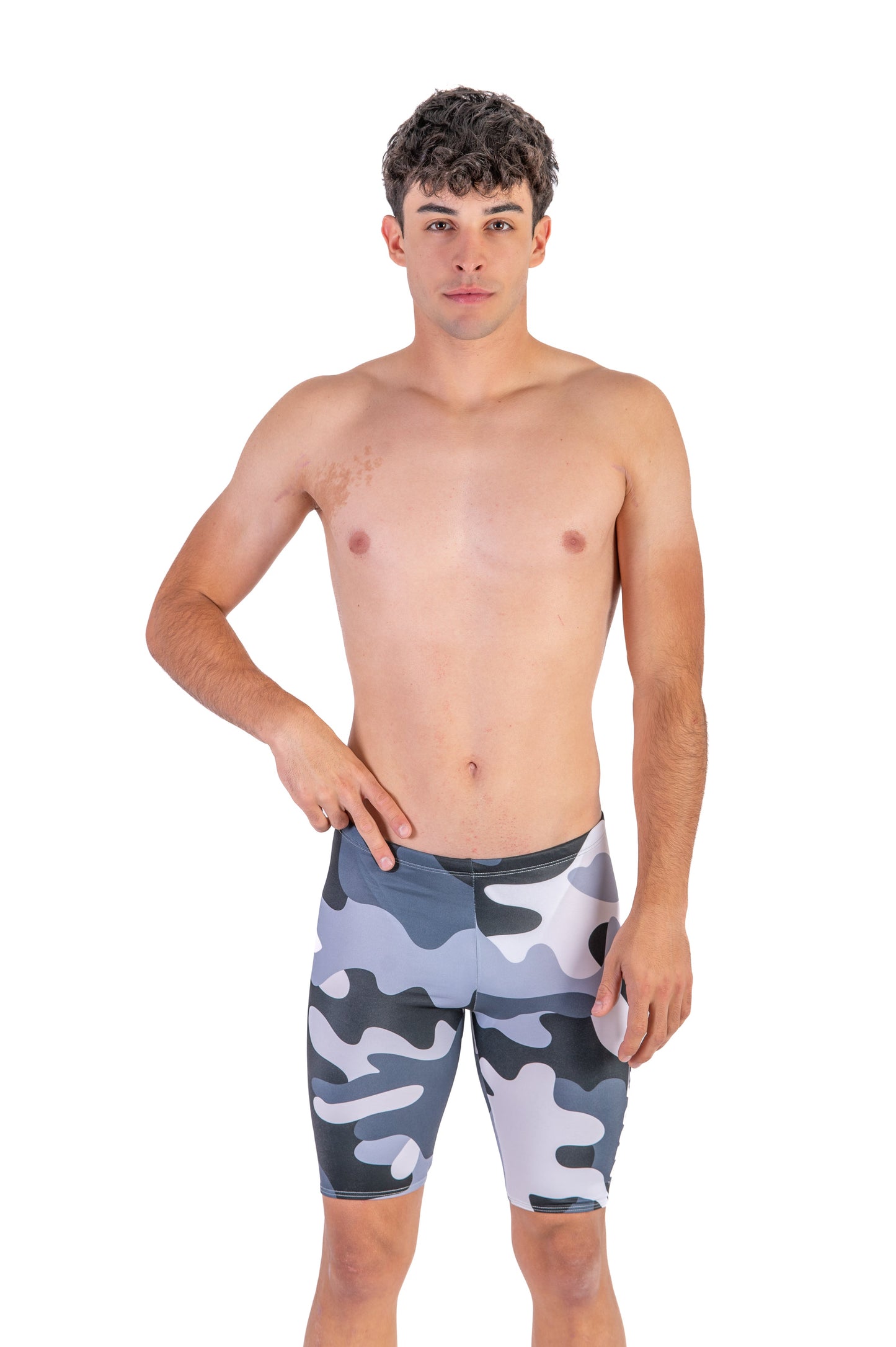 Jammer - Camo Grey