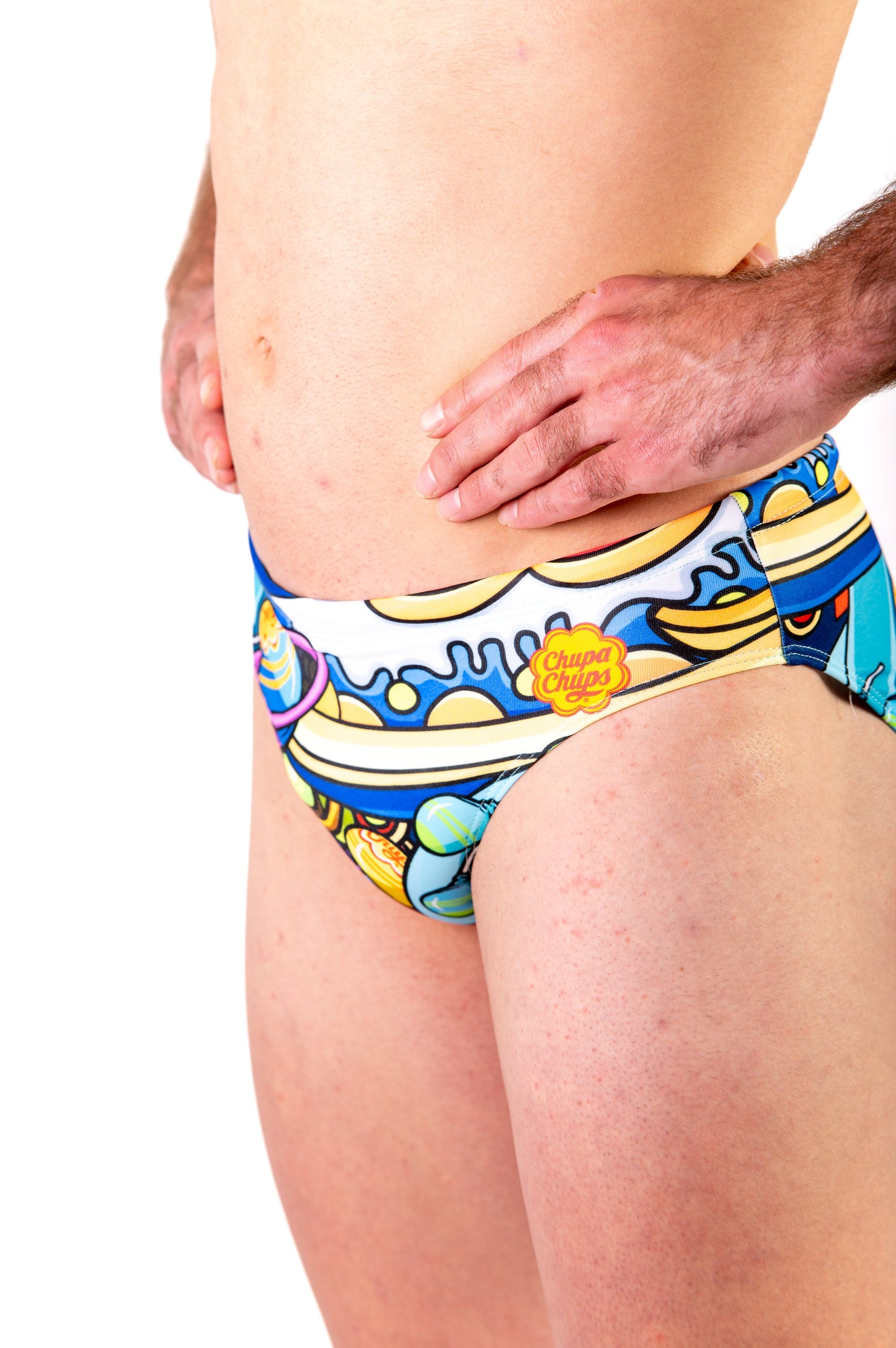 Bañador slip hombre - Chupa Chups Space