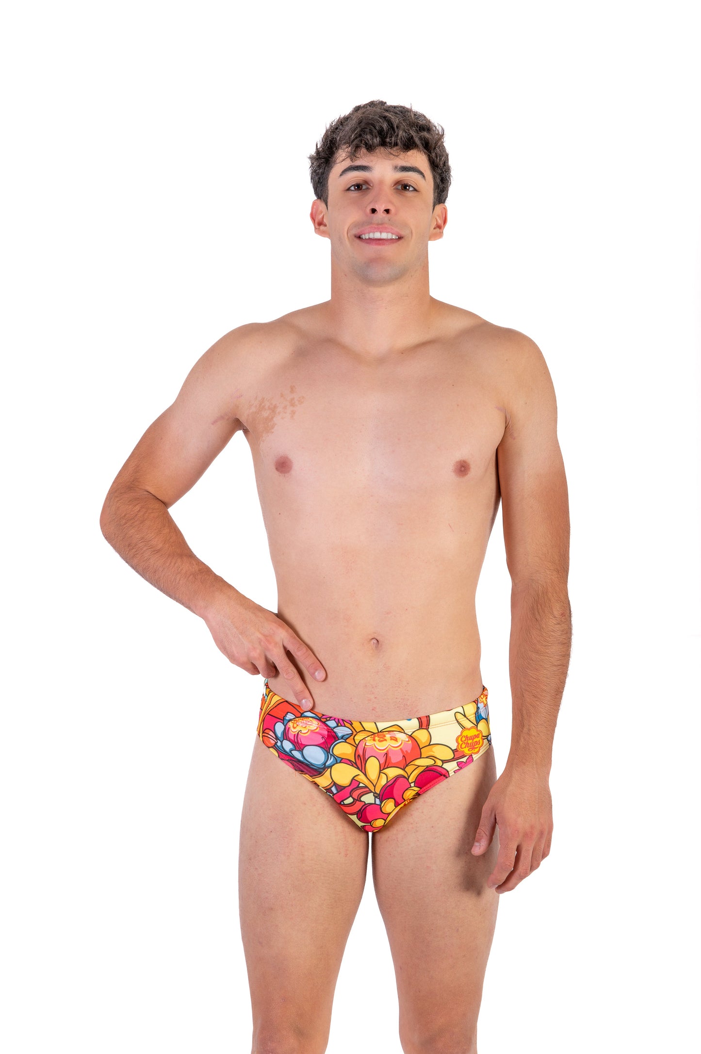Bañador slip hombre - Chupa Chups Flower