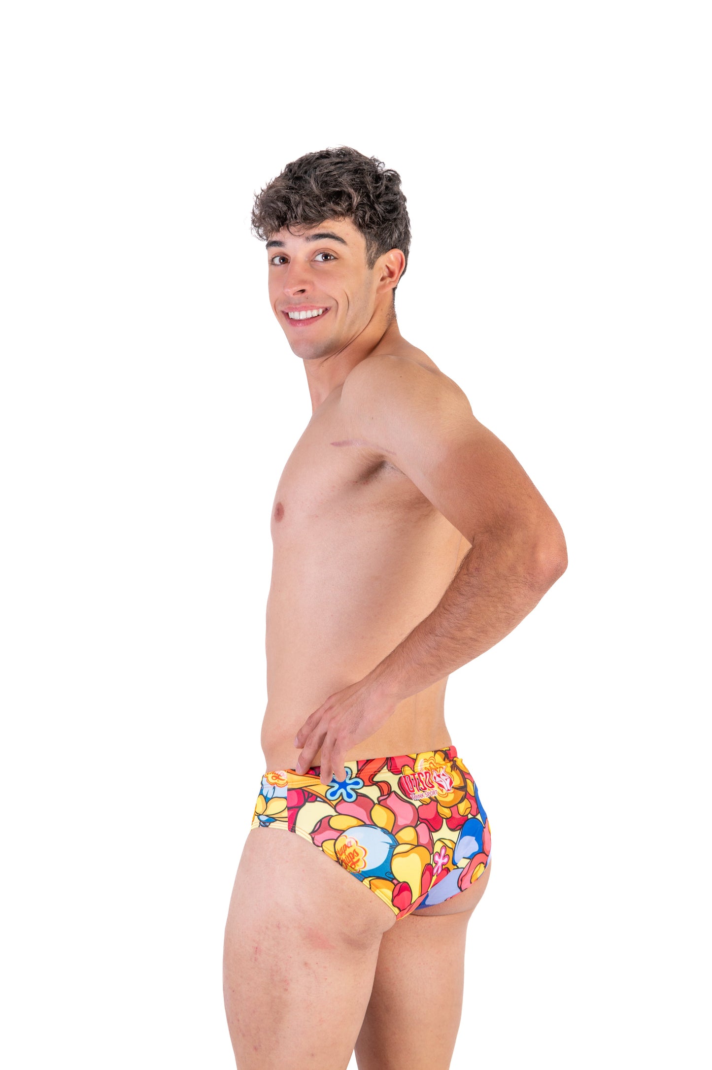Bañador slip hombre - Chupa Chups Flower