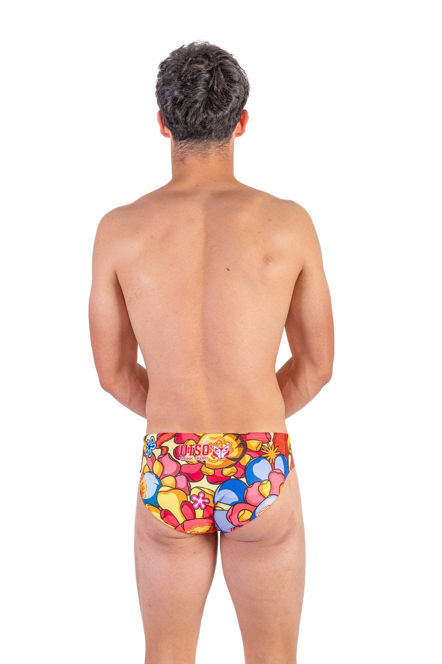 Bañador slip hombre - Chupa Chups Flower