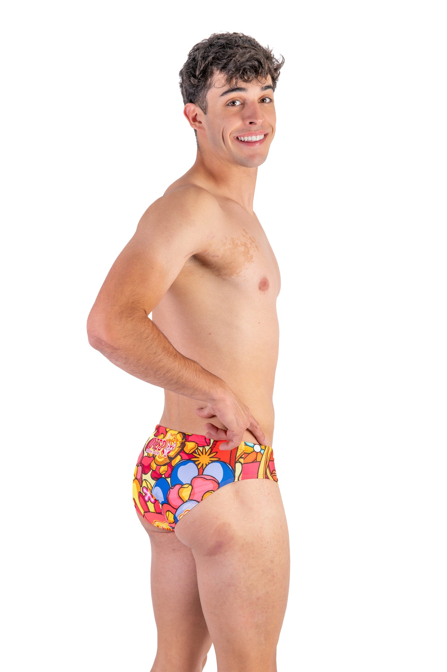 Bañador slip hombre - Chupa Chups Flower