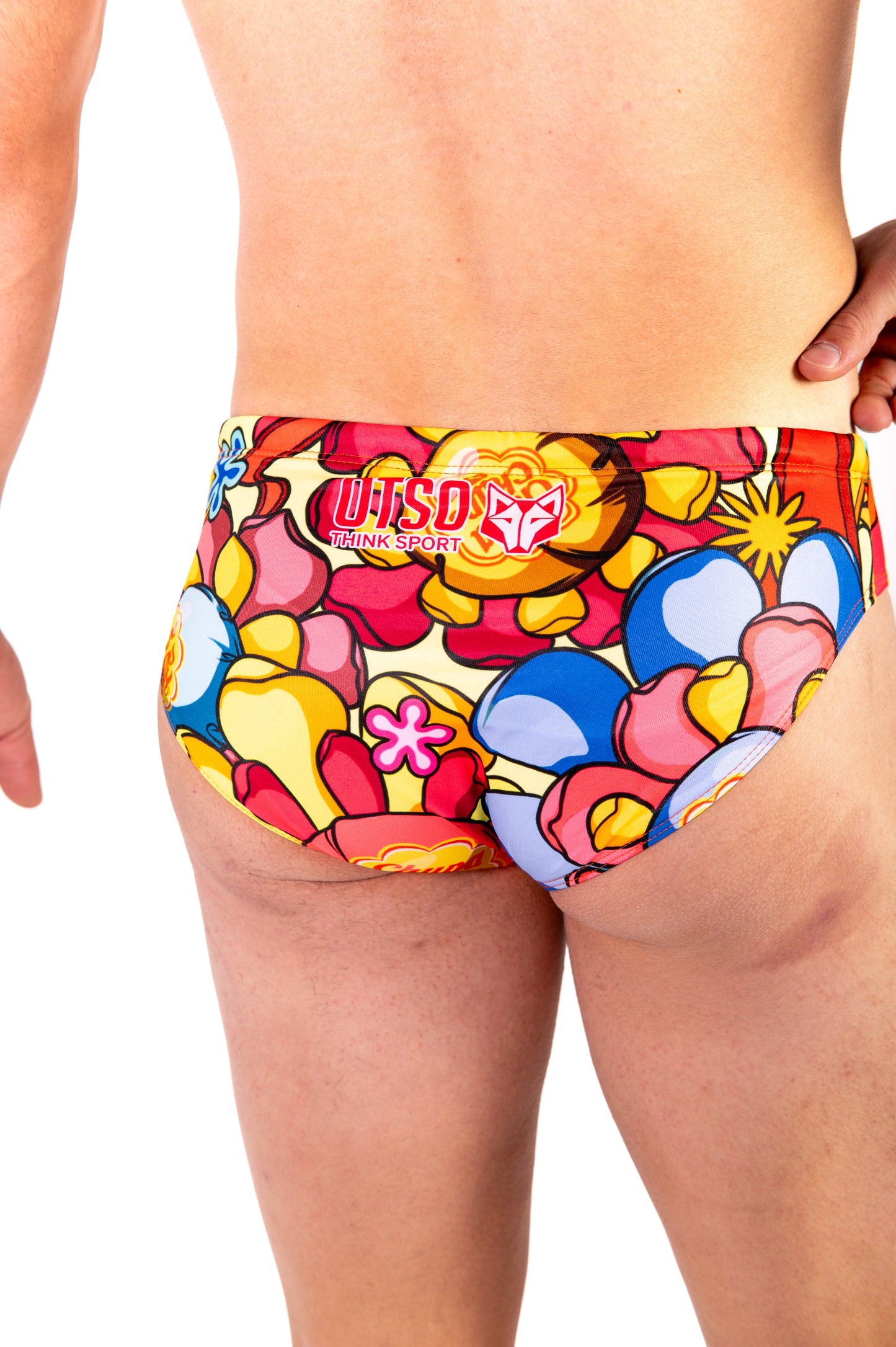 Bañador slip hombre - Chupa Chups Flower