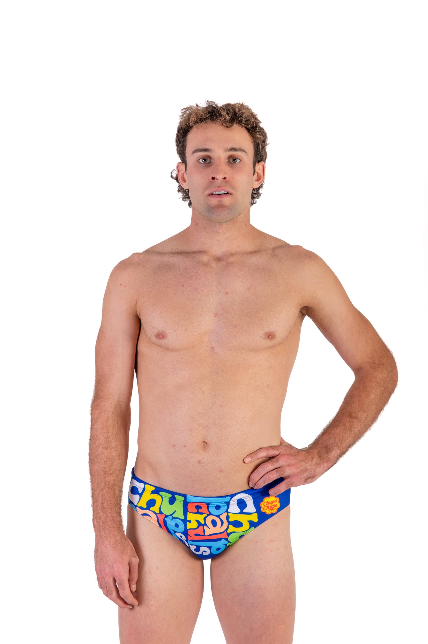 Bañador slip hombre - Chupa Chups 70'S