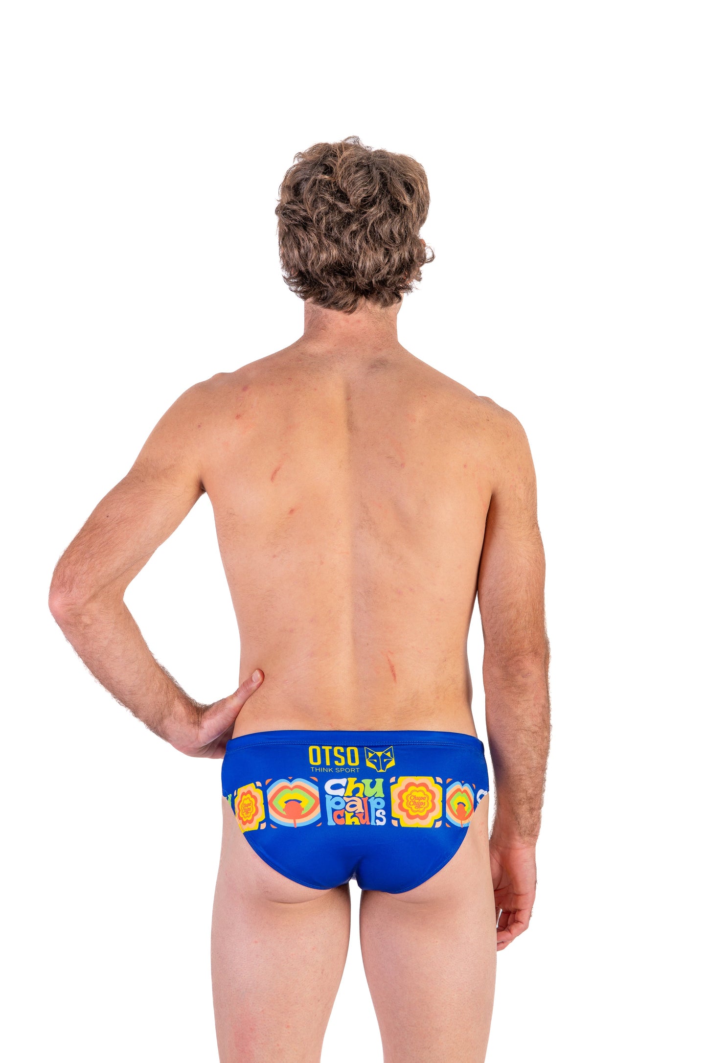 Bañador slip hombre - Chupa Chups 70'S