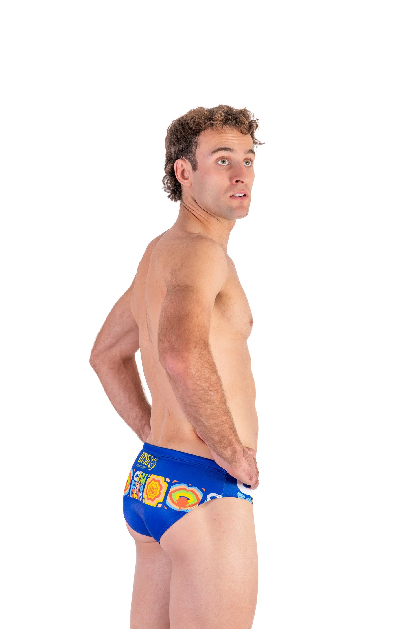 Bañador slip hombre - Chupa Chups 70'S