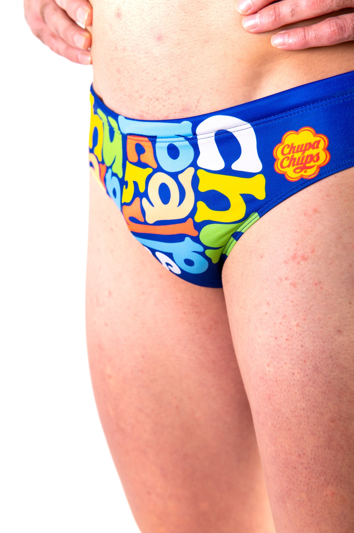 Bañador slip hombre - Chupa Chups 70'S