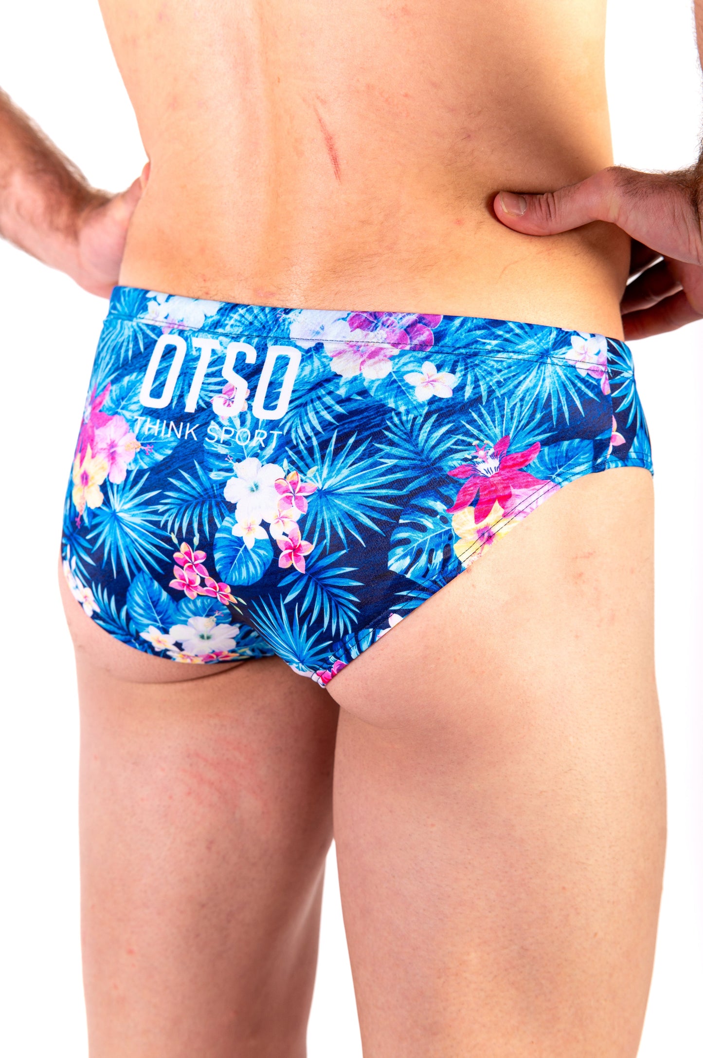 Banyador slip home - Swim Bike Run Wave