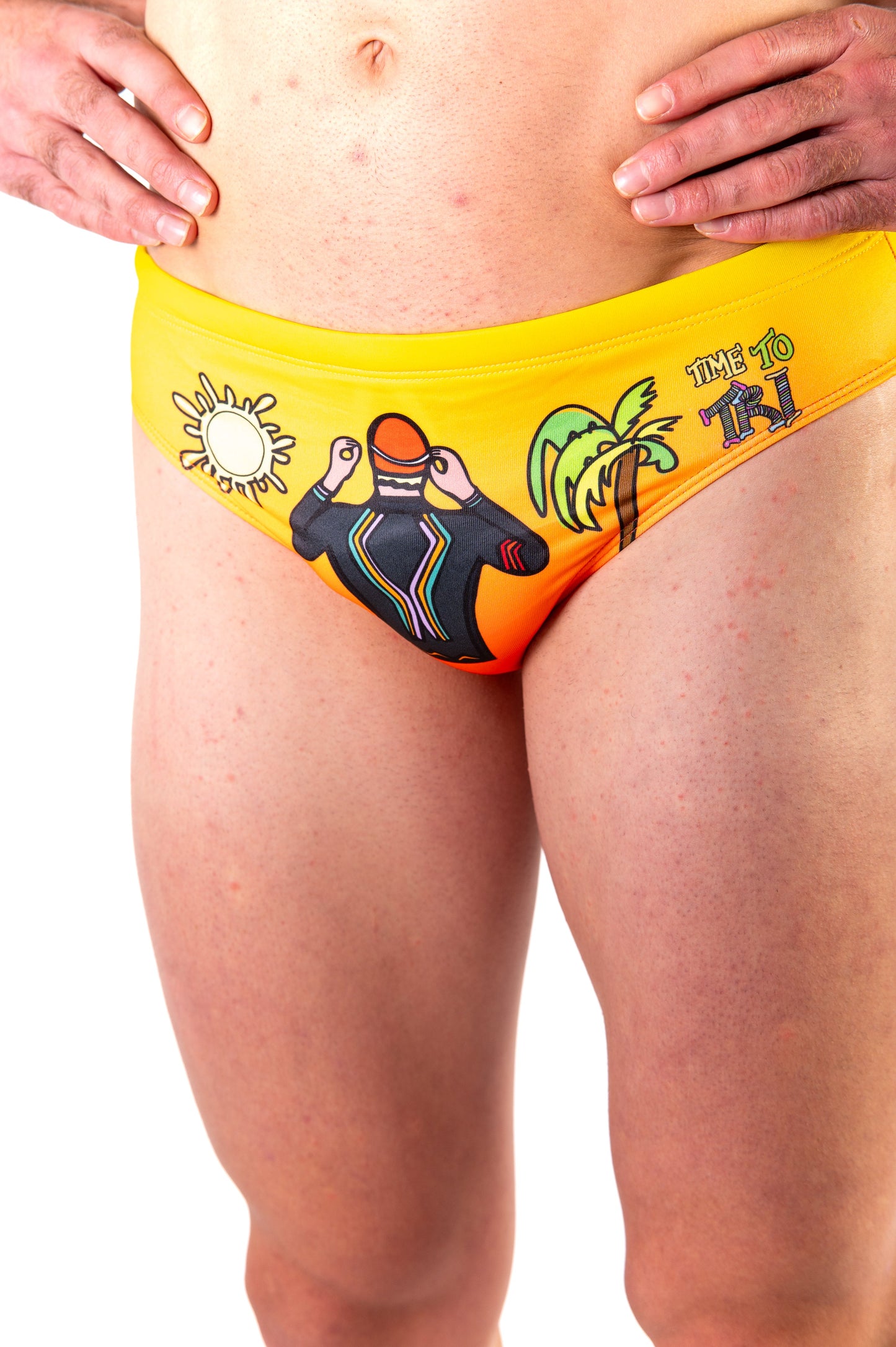 Banyador slip home - Be A Lion