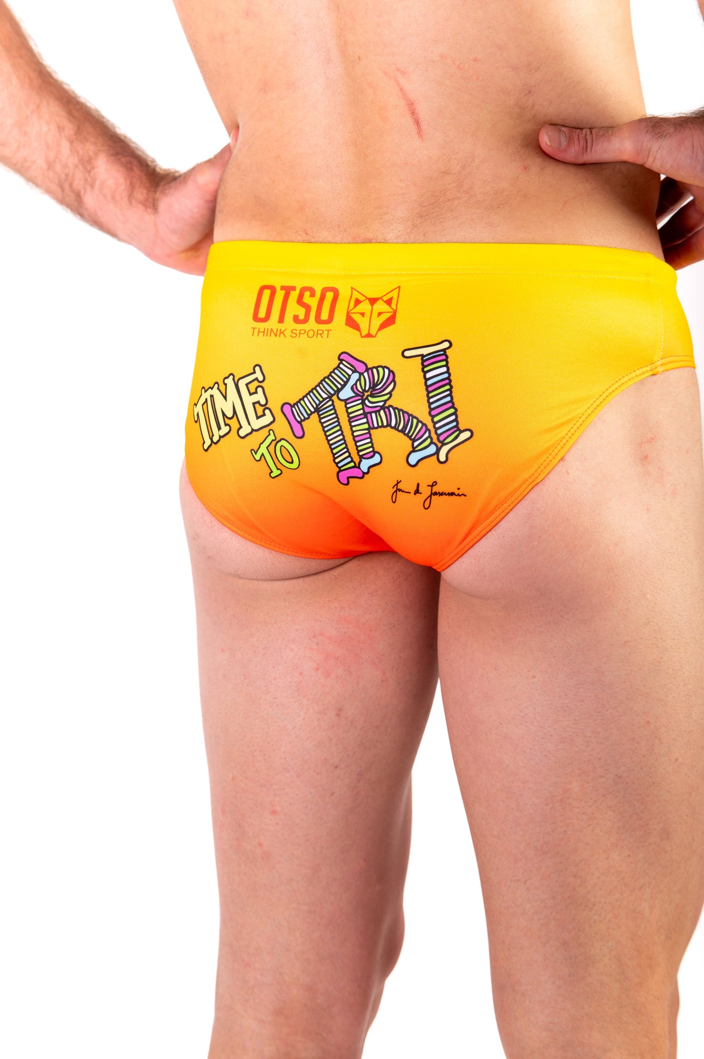 Banyador slip home - Be A Lion