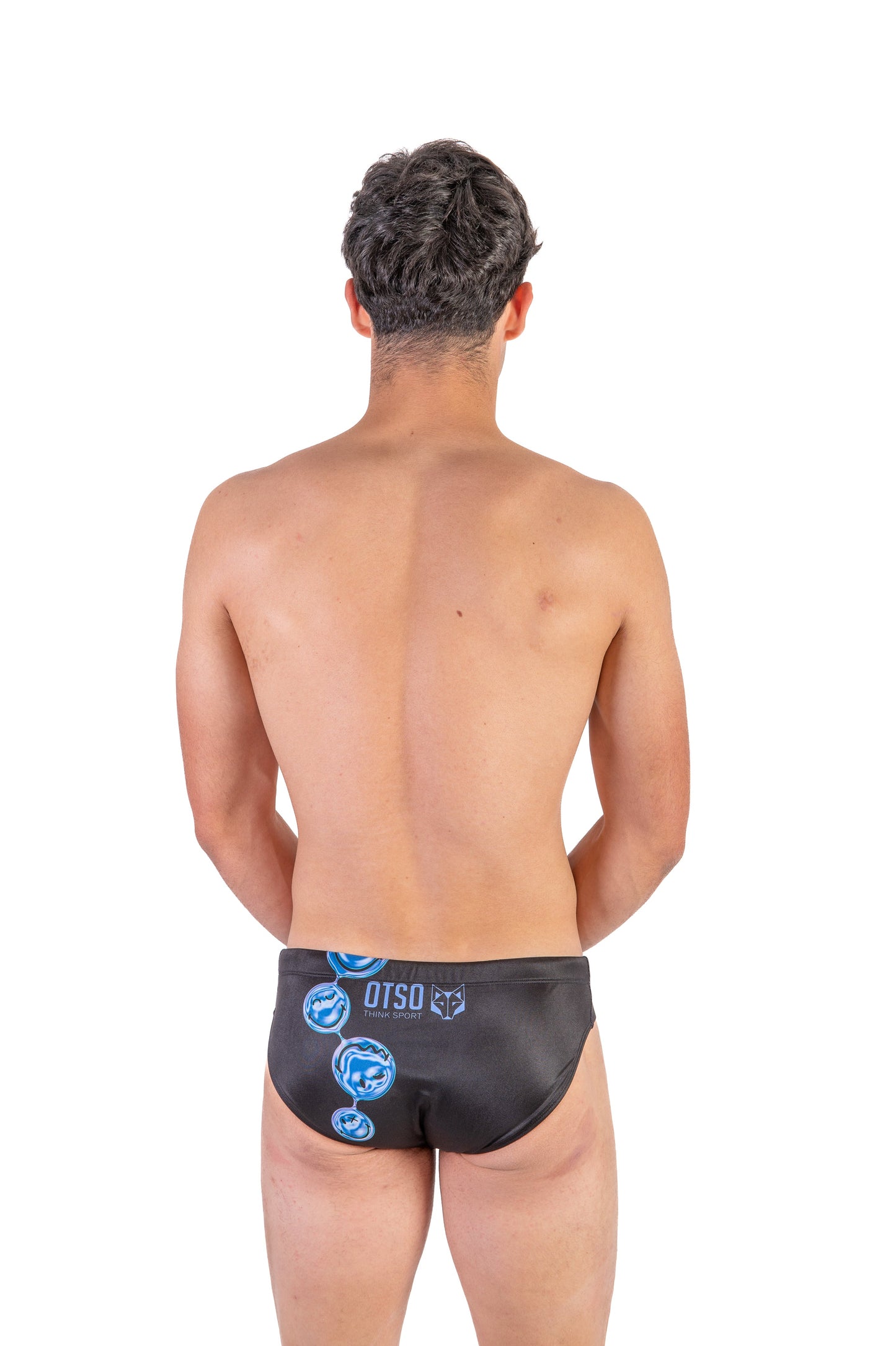 Bañador slip hombre - S.W.Smiley World Connected