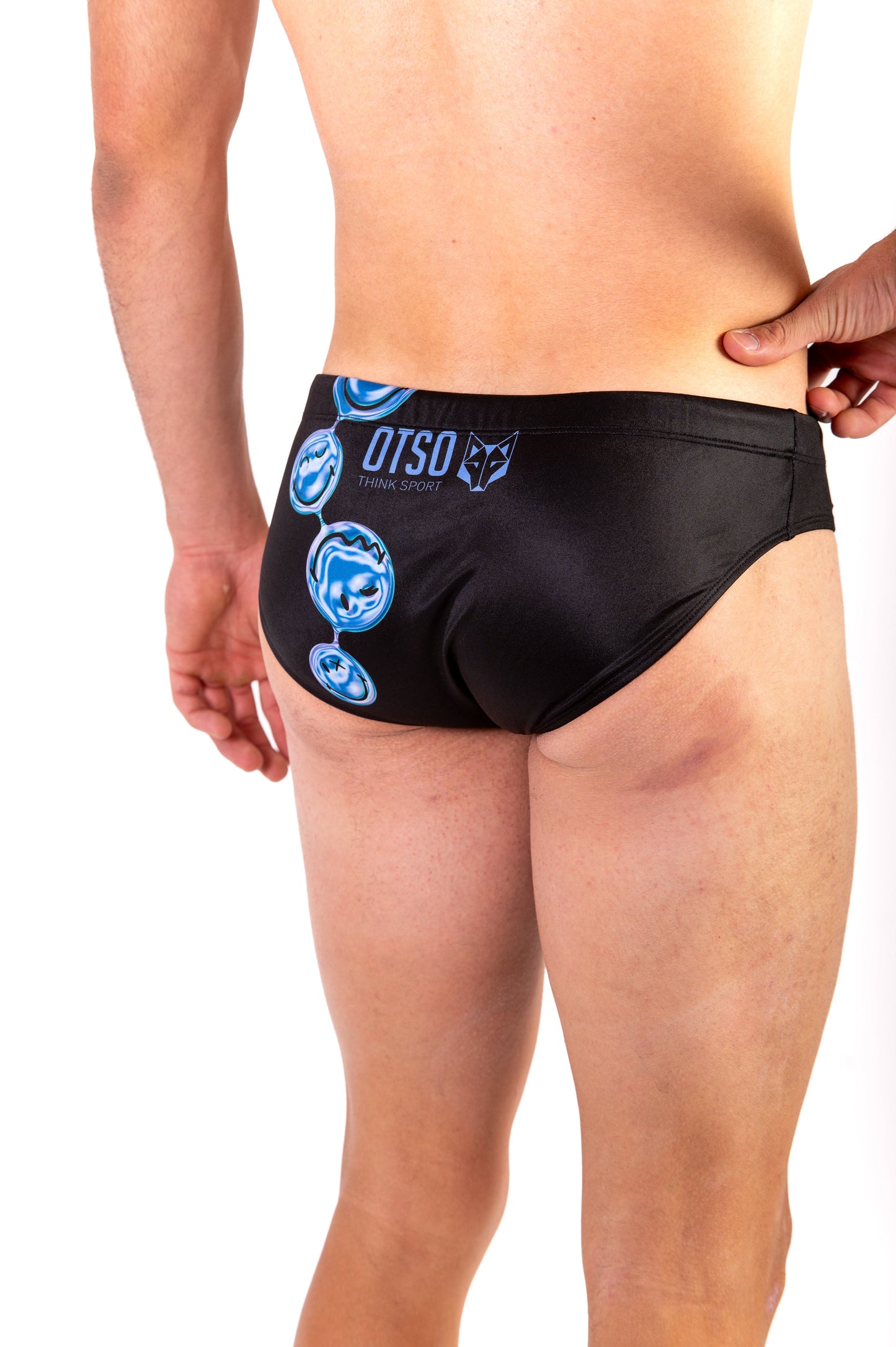 Bañador slip hombre - S.W.Smiley World Connected