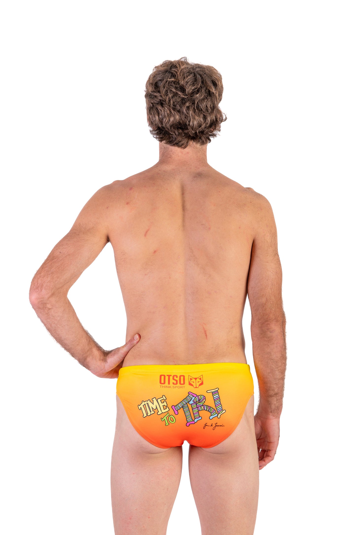 Banyador slip home - Be A Lion