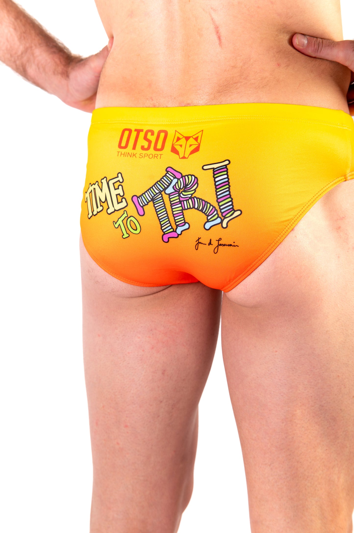 Banyador slip home - Be A Lion