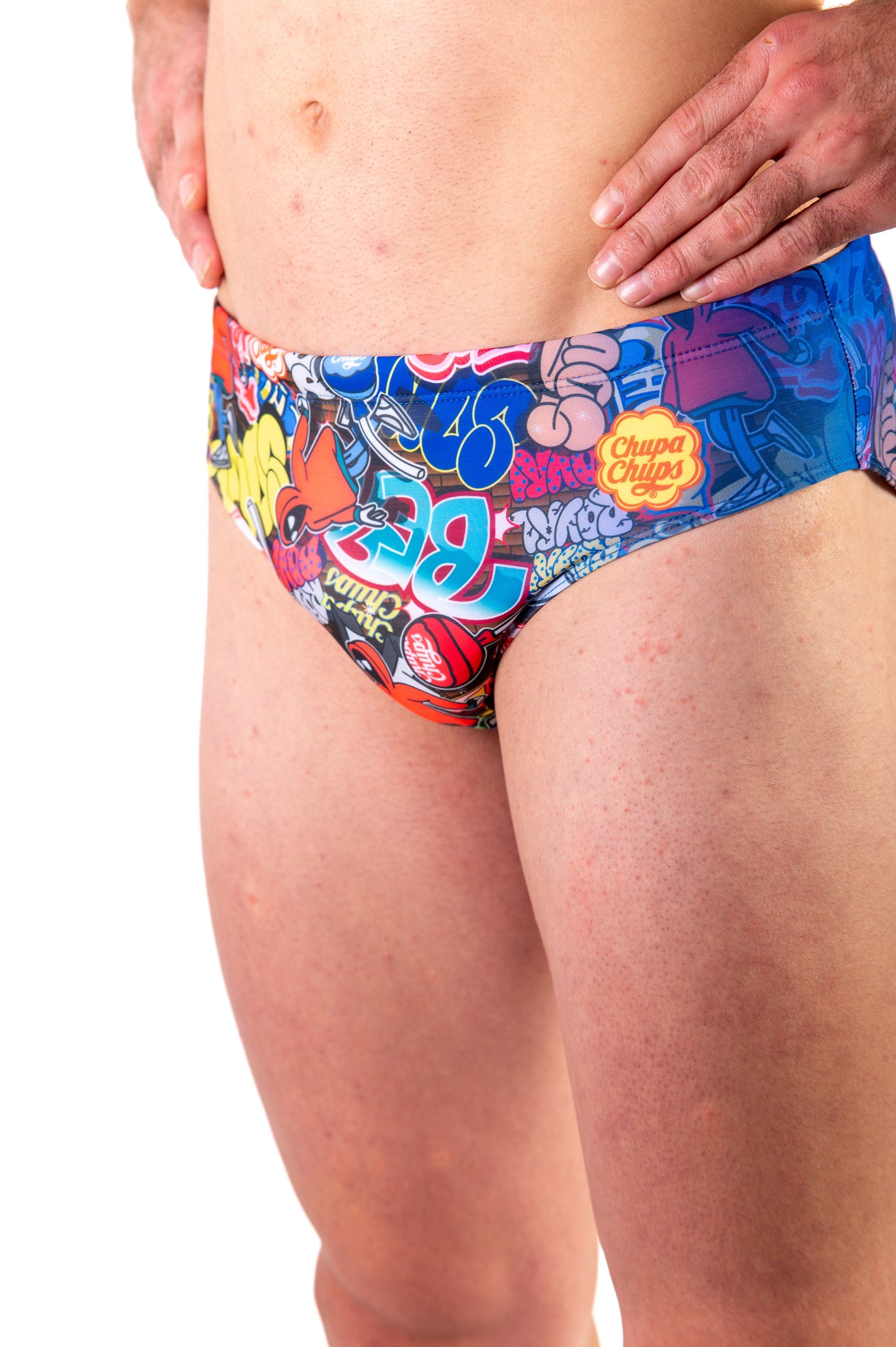 Bañador slip hombre - Chupa Chups Graffiti