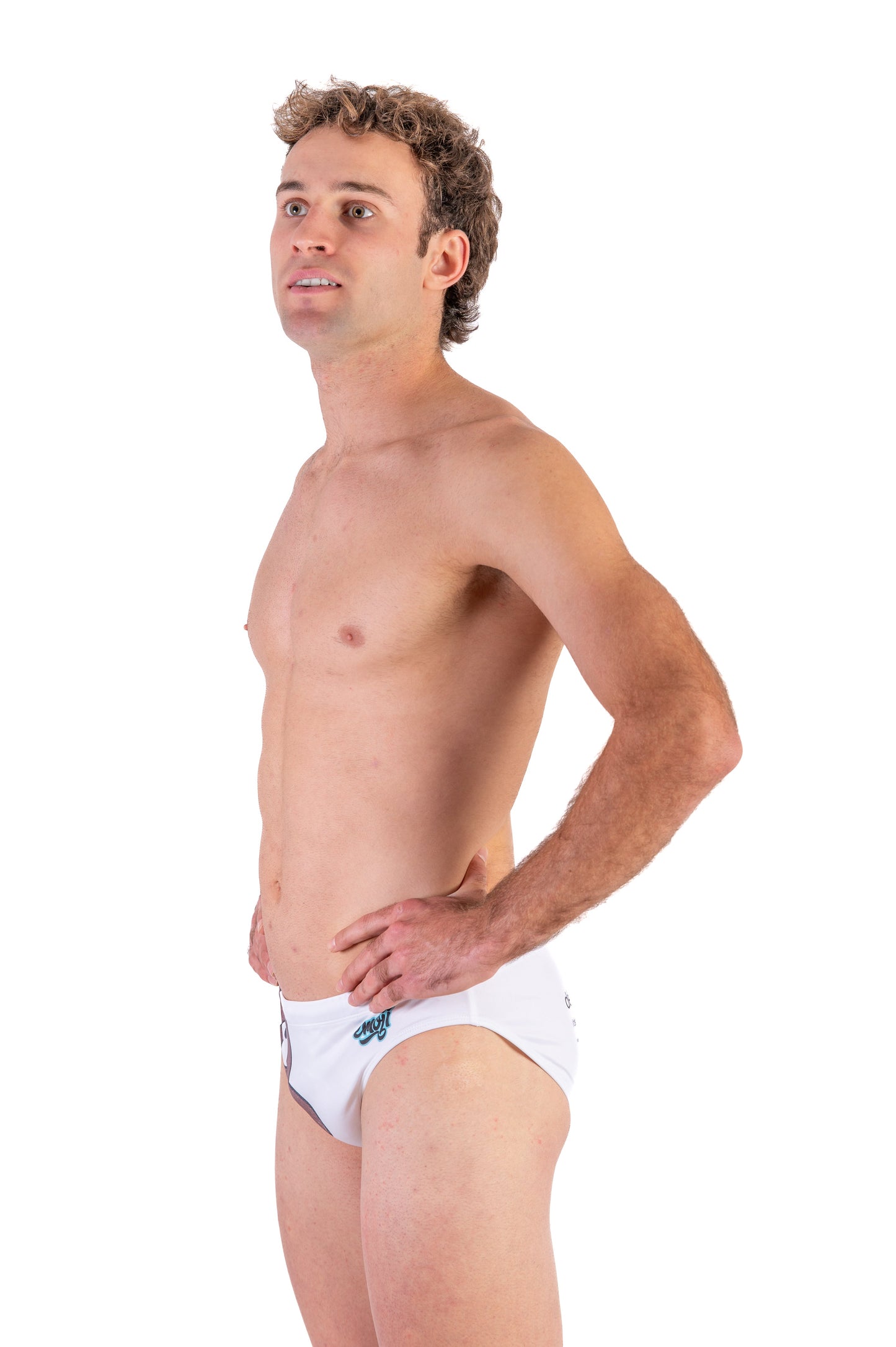 Bañador slip hombre - Emoji Deja Poo