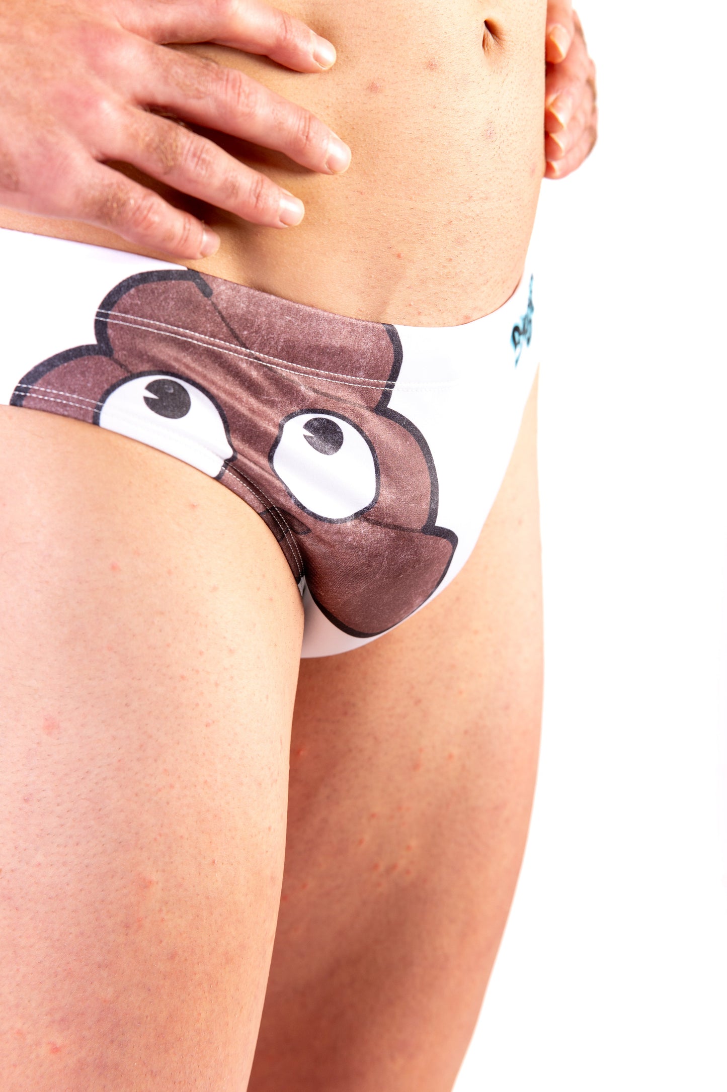 Bañador slip hombre - Emoji Deja Poo