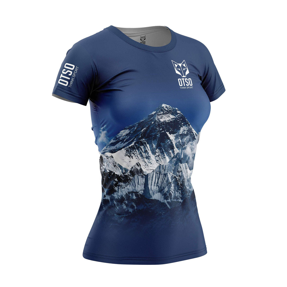 Women's short sleeve t-shirt - Everest