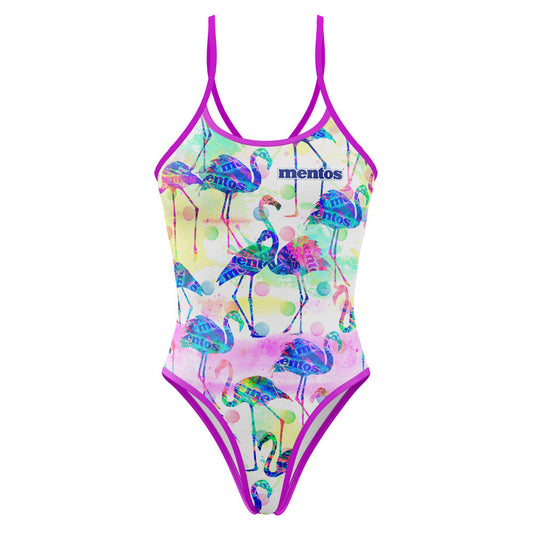 Bañador mujer - Mentos Flamengos (Outlet)