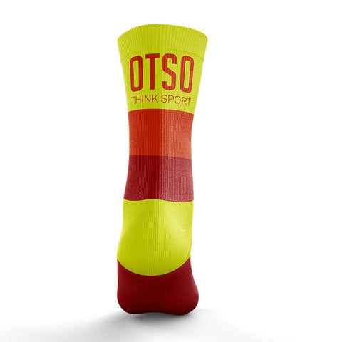 Multisport Medium Cut Socks - Foc