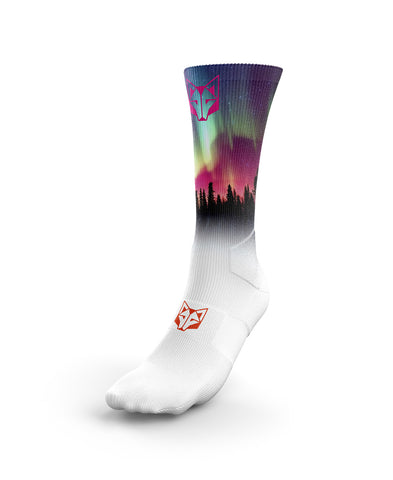 Sublimated Socks - Northern Lights