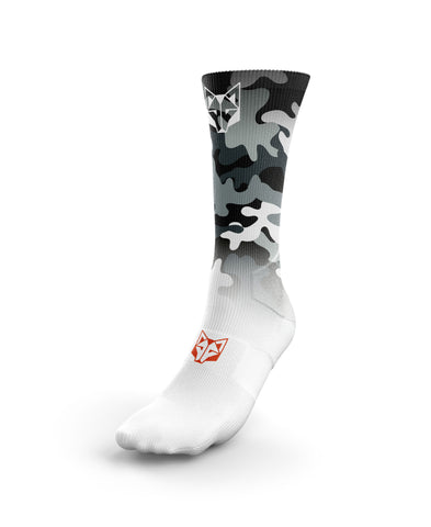 Calcetines Sublimados - Camo Gray