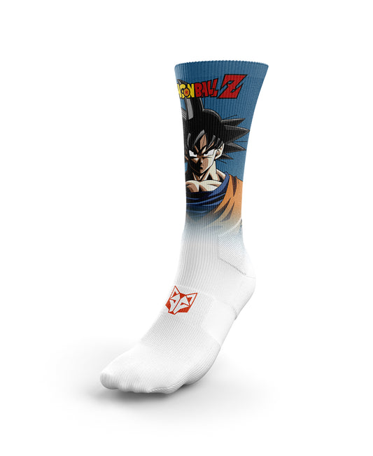 Calcetines Sublimados - Dragon Ball Z Goku