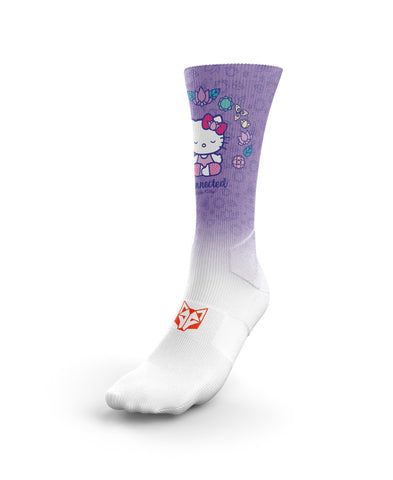 Sublimated Socks - Hello Kitty Connected