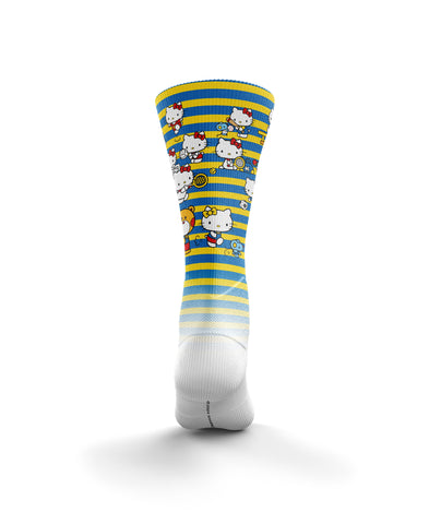 Sublimated Socks - Hello Kitty Sports